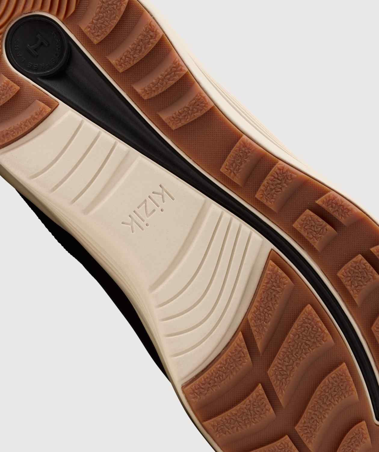 Men's London AT Mid Waterproof - Mole/Whitecap Gray