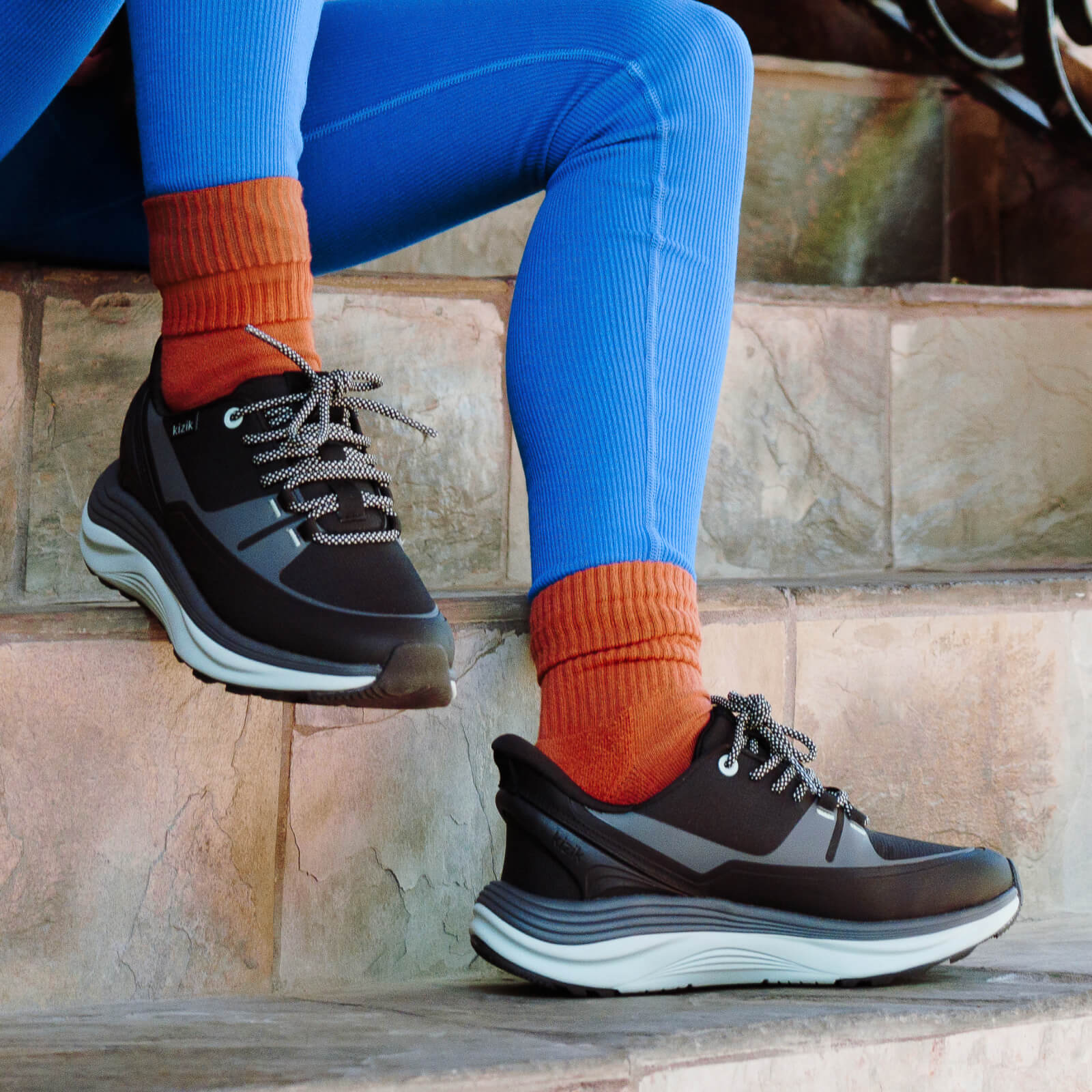 Women's London AT - Black/Surf Spray