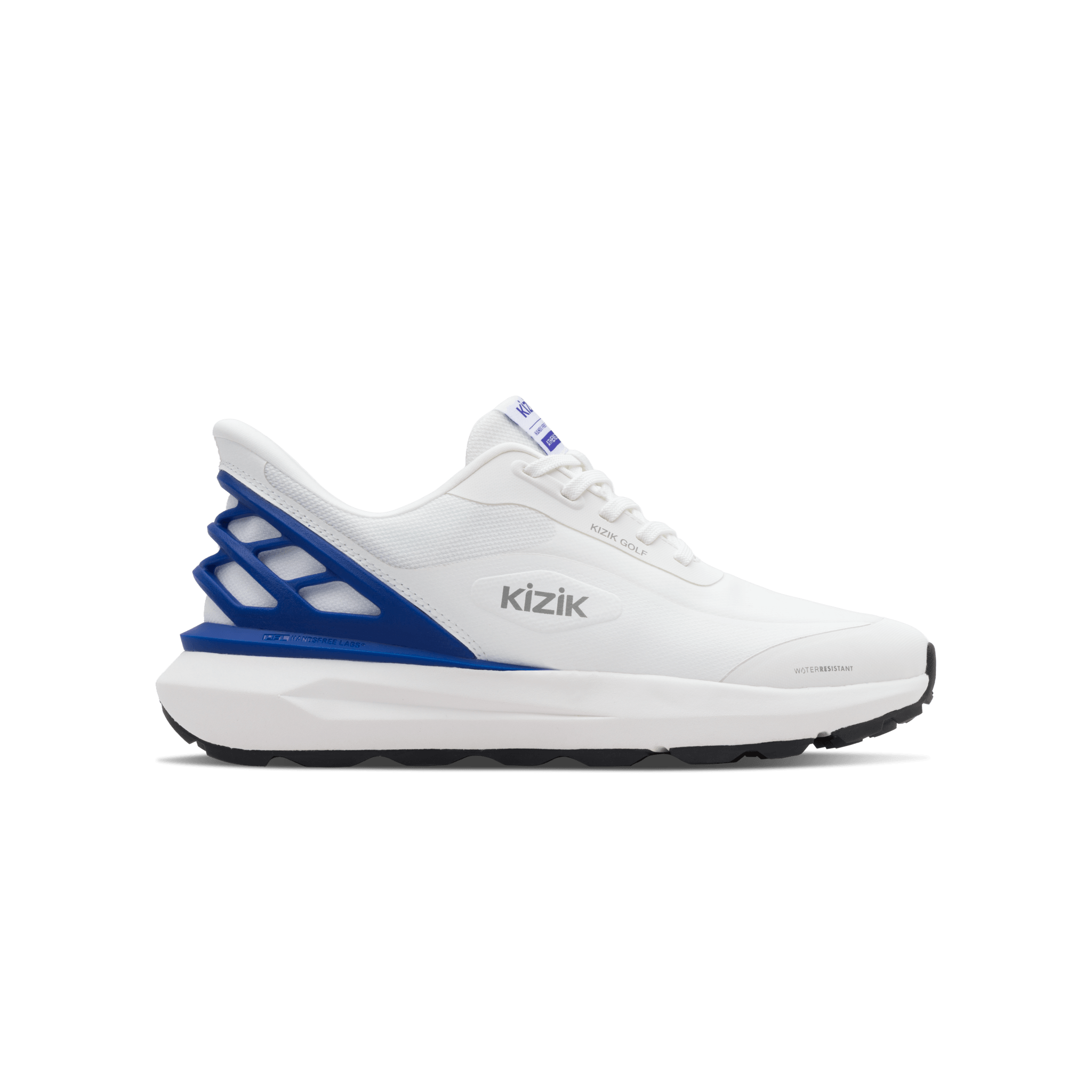 Men's Athens Golf - White/Surf the Web