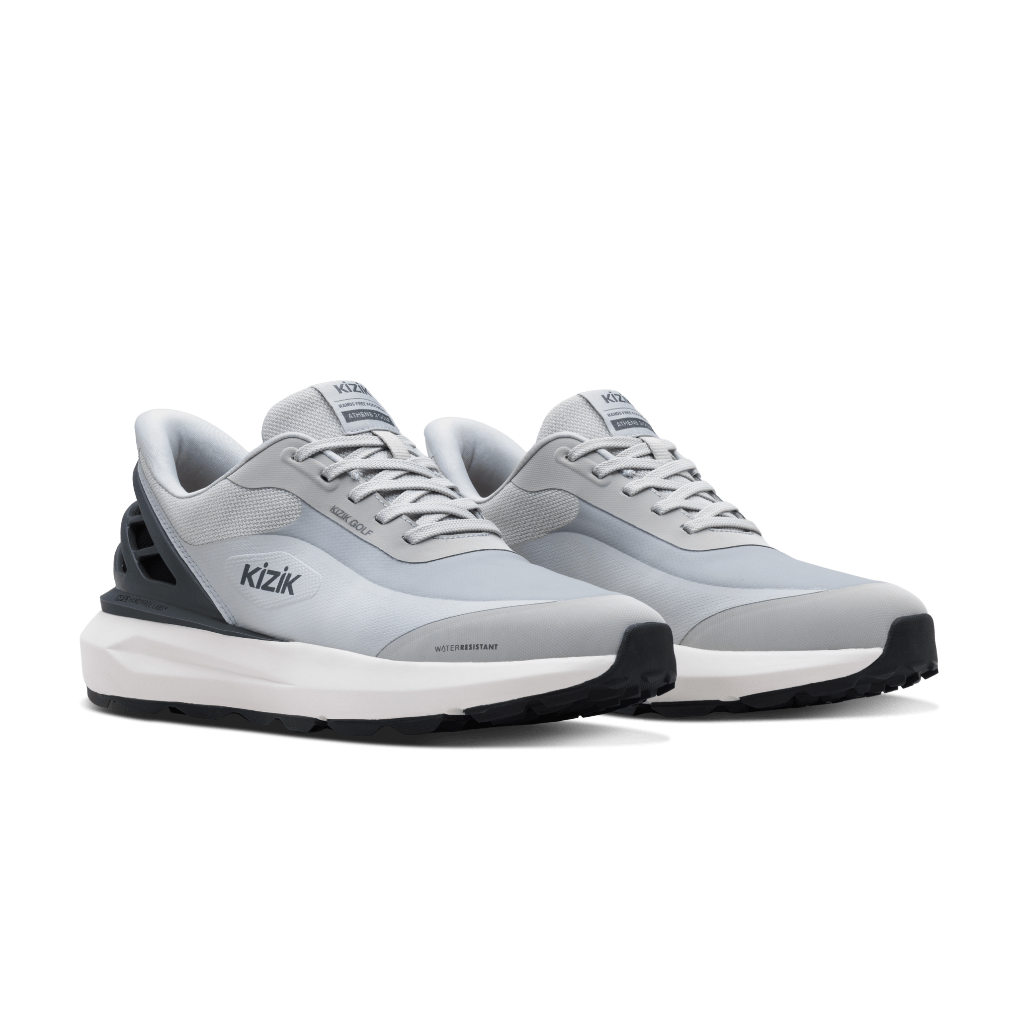 Men's Athens Golf - Harbor Mist/Dark Shadow