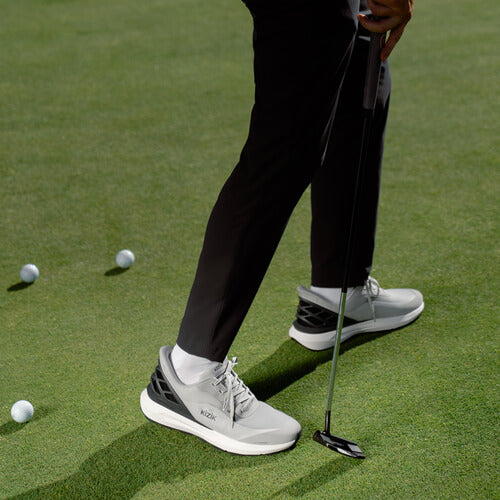 クリスタルリボンアクアナイトジュース Men's Athens Golf - Harbor Mist/Dark Shadow