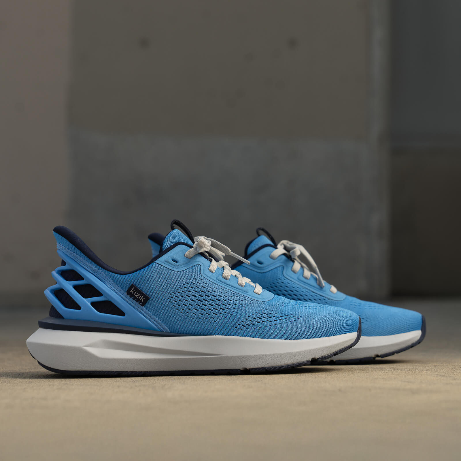 Men's Athens 2 - Azure Blue/Naval Academy