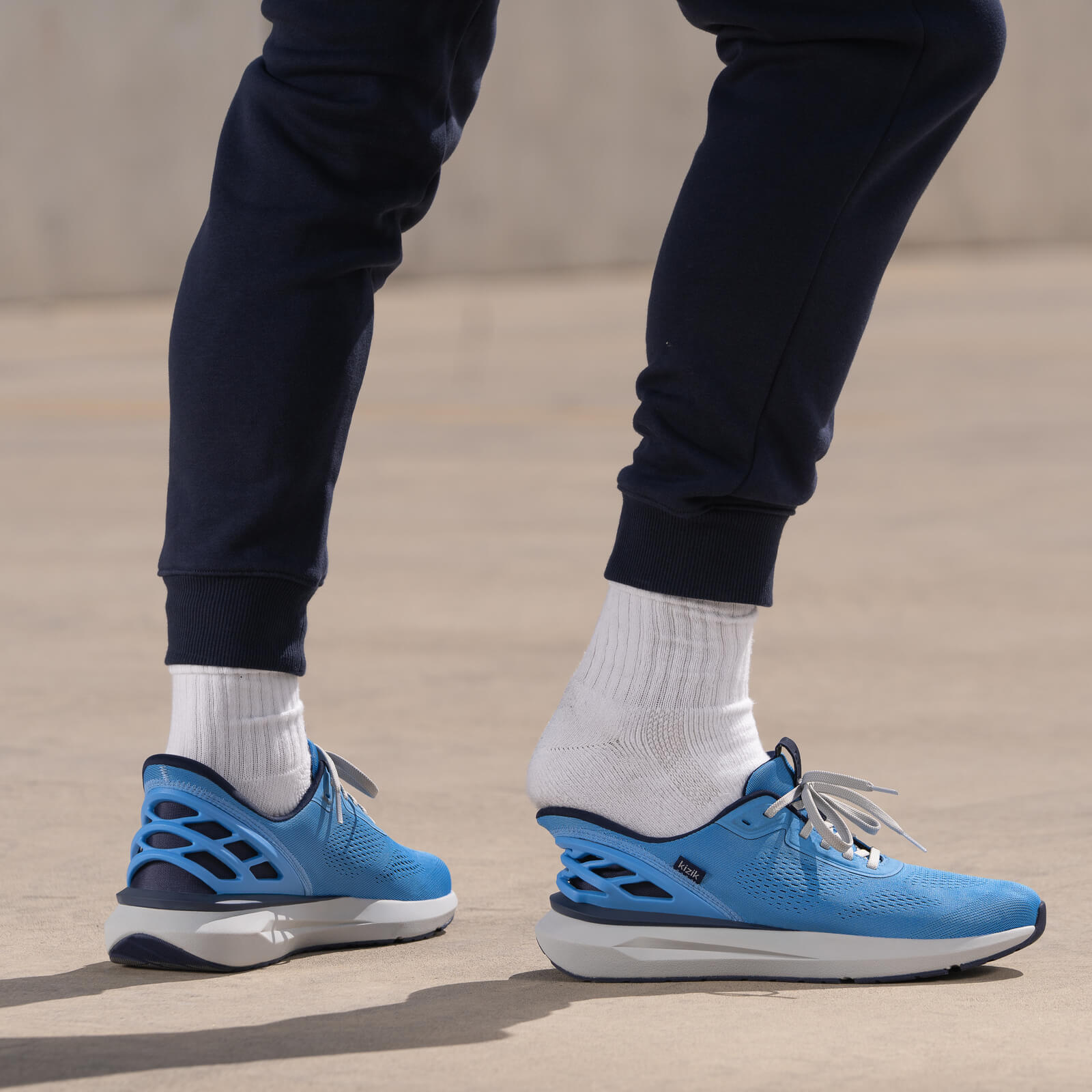 Men's Athens 2 - Azure Blue/Naval Academy