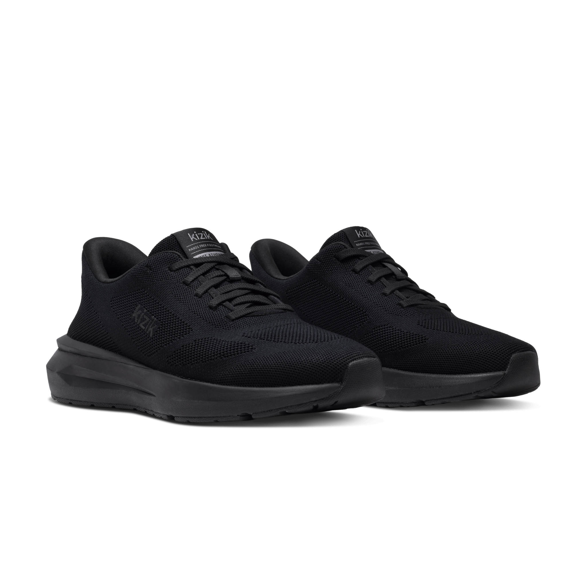 Men's Athens 2  Knit - Blackout