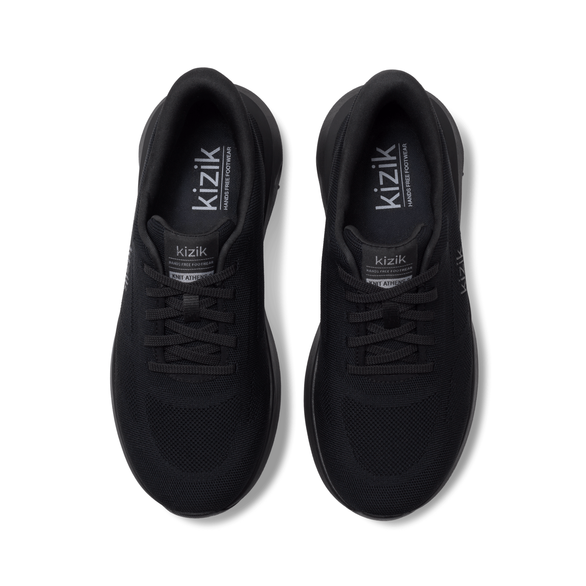 Men's Athens 2  Knit - Blackout