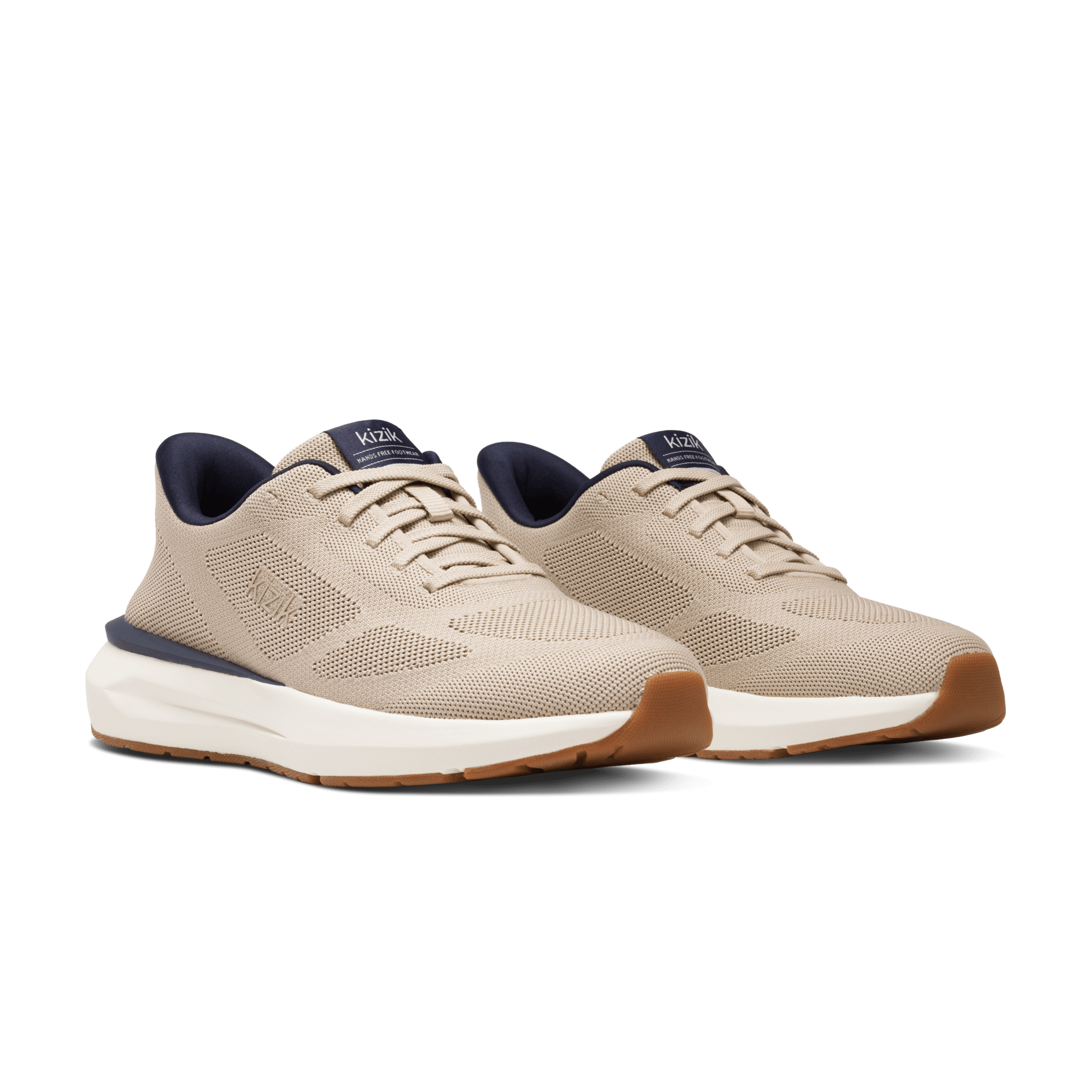 Men's Athens 2  Knit - Doeskin