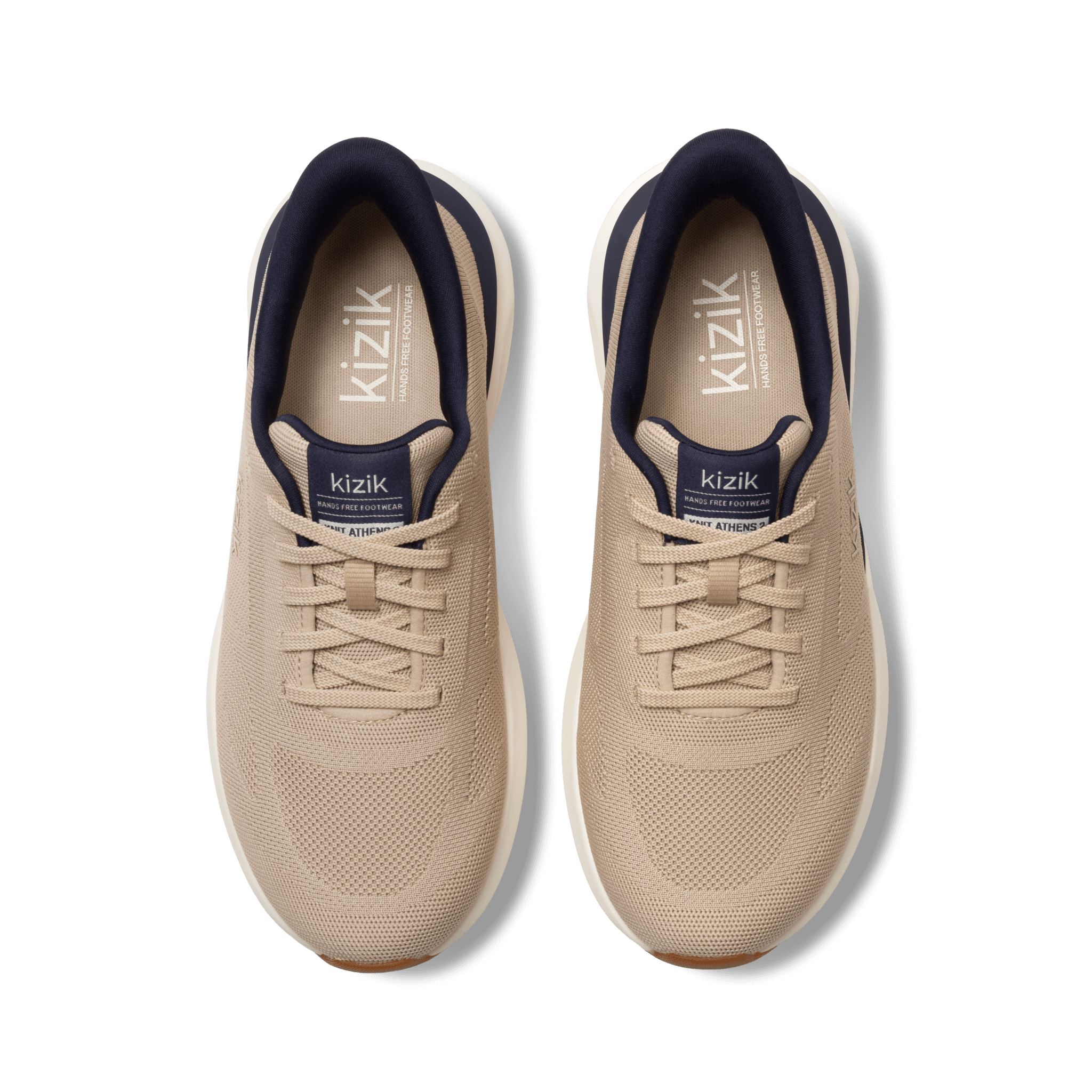 Men's Athens 2  Knit - Doeskin