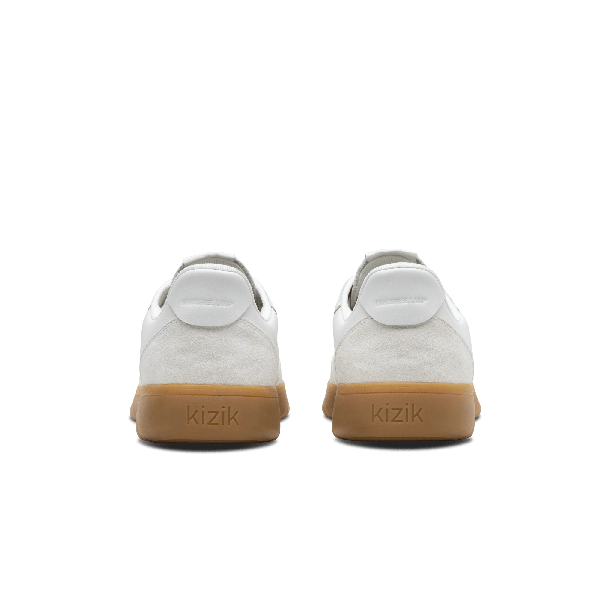 Men's Camden - White/Gum