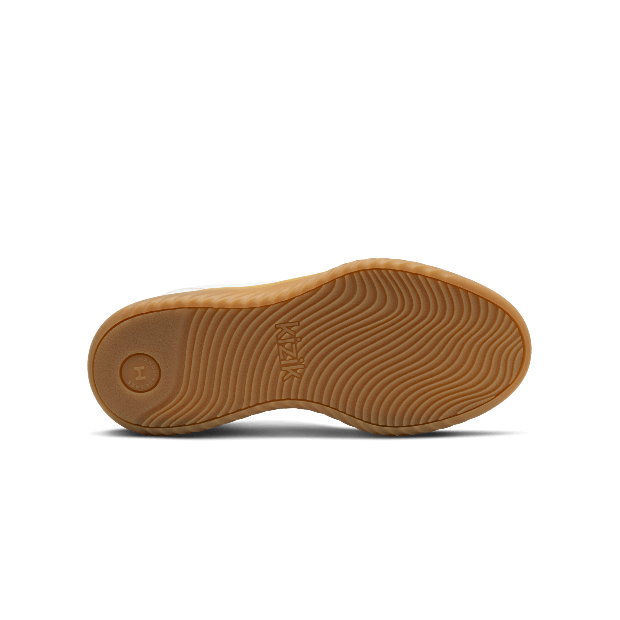 Men's Camden - White/Gum