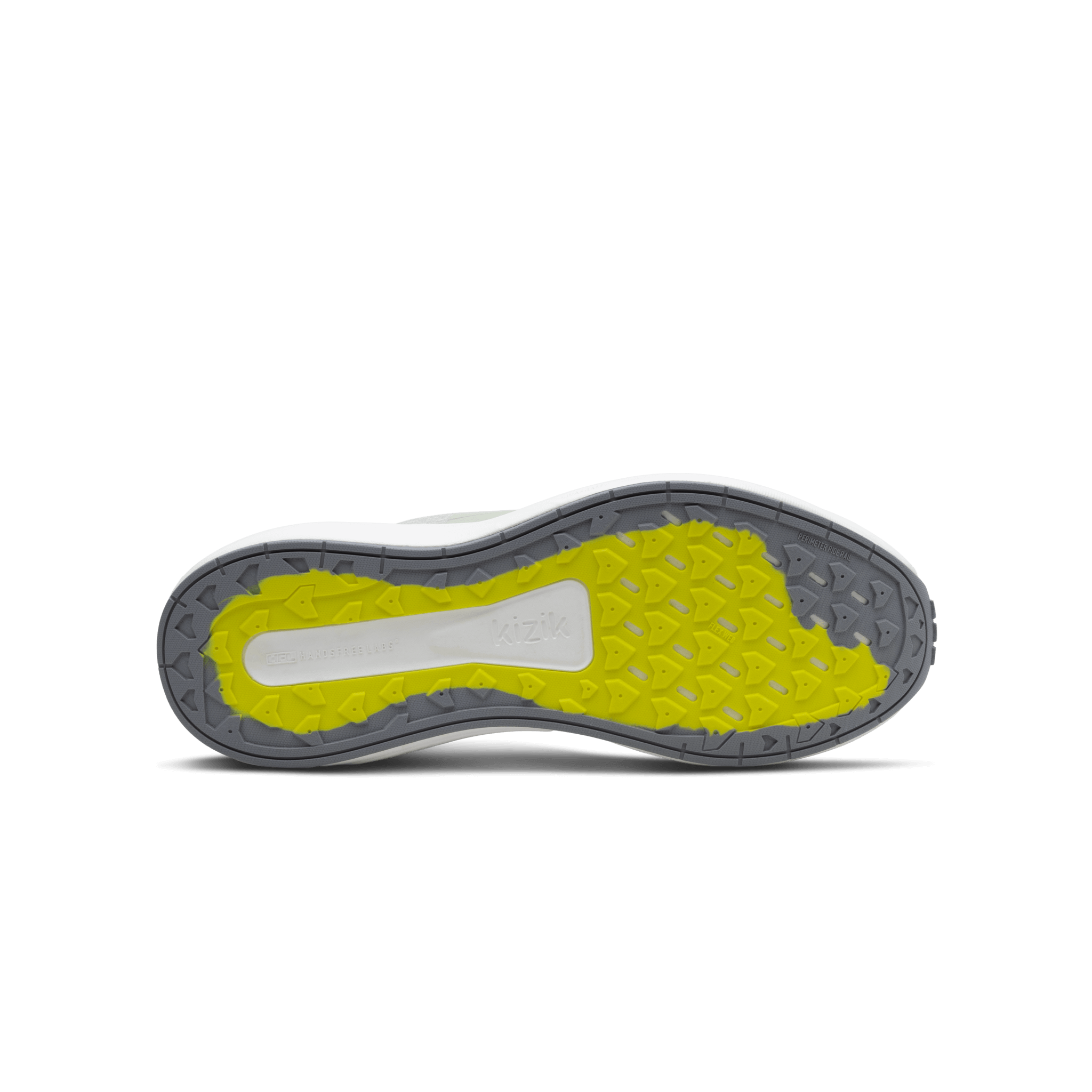 Men's Freedom Run - Celadon Tint/Minced Quince