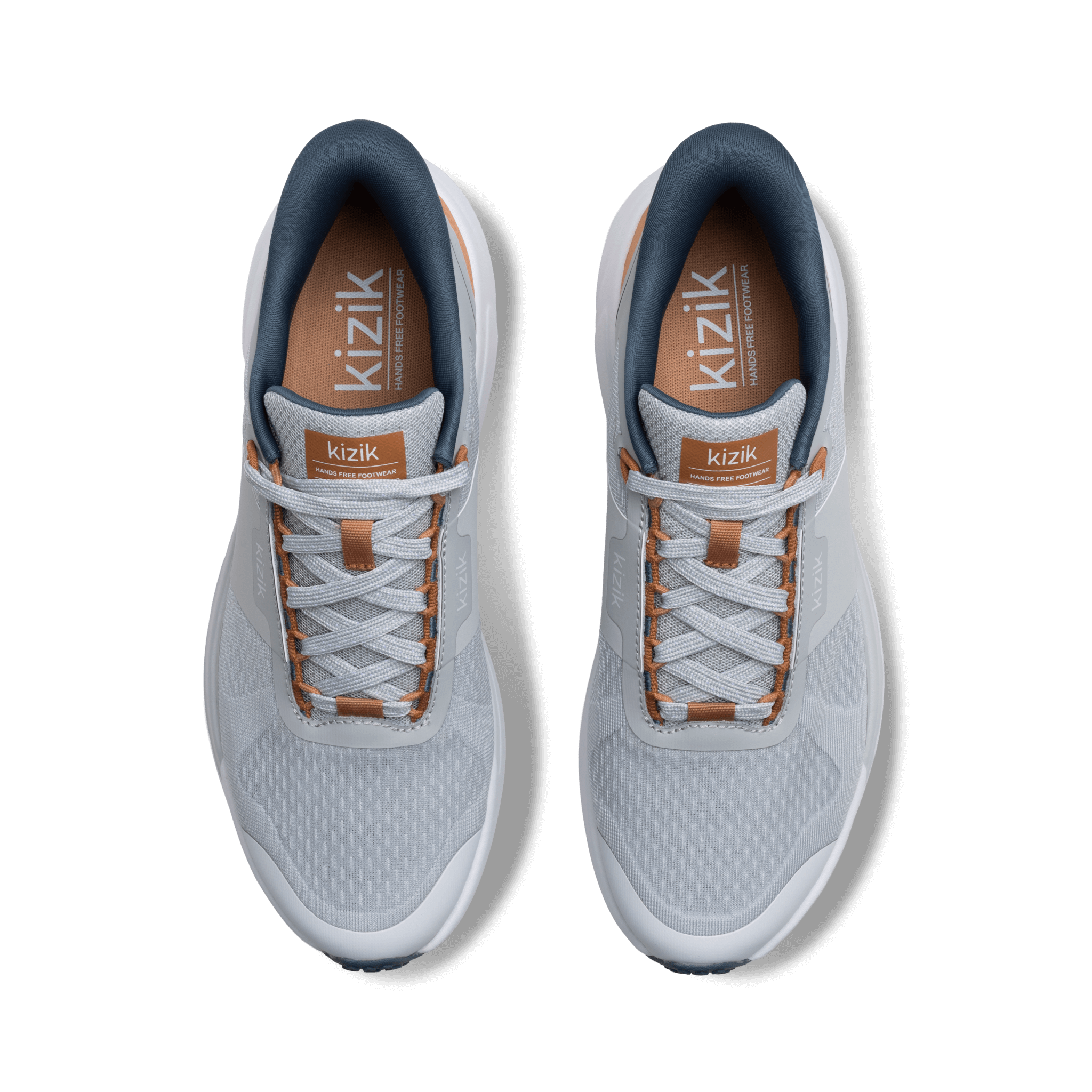 Men's Freedom Run - Harbor Mist/Hazel