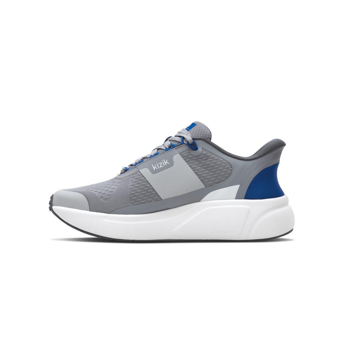 Freedom Rune Reference Men's Freedom Run - Alloy/Blue