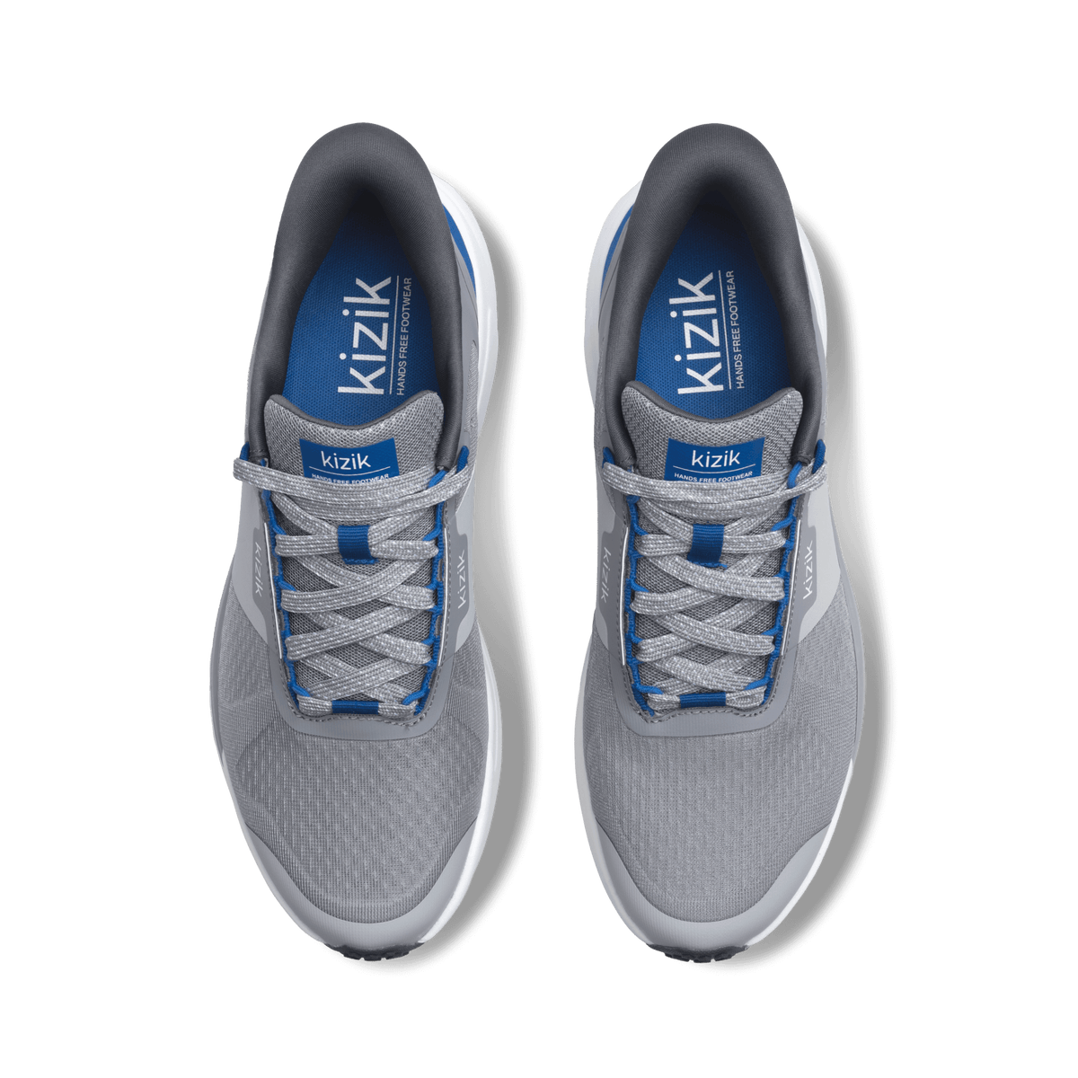 Freedom Rune Reference Men's Freedom Run - Alloy/Blue