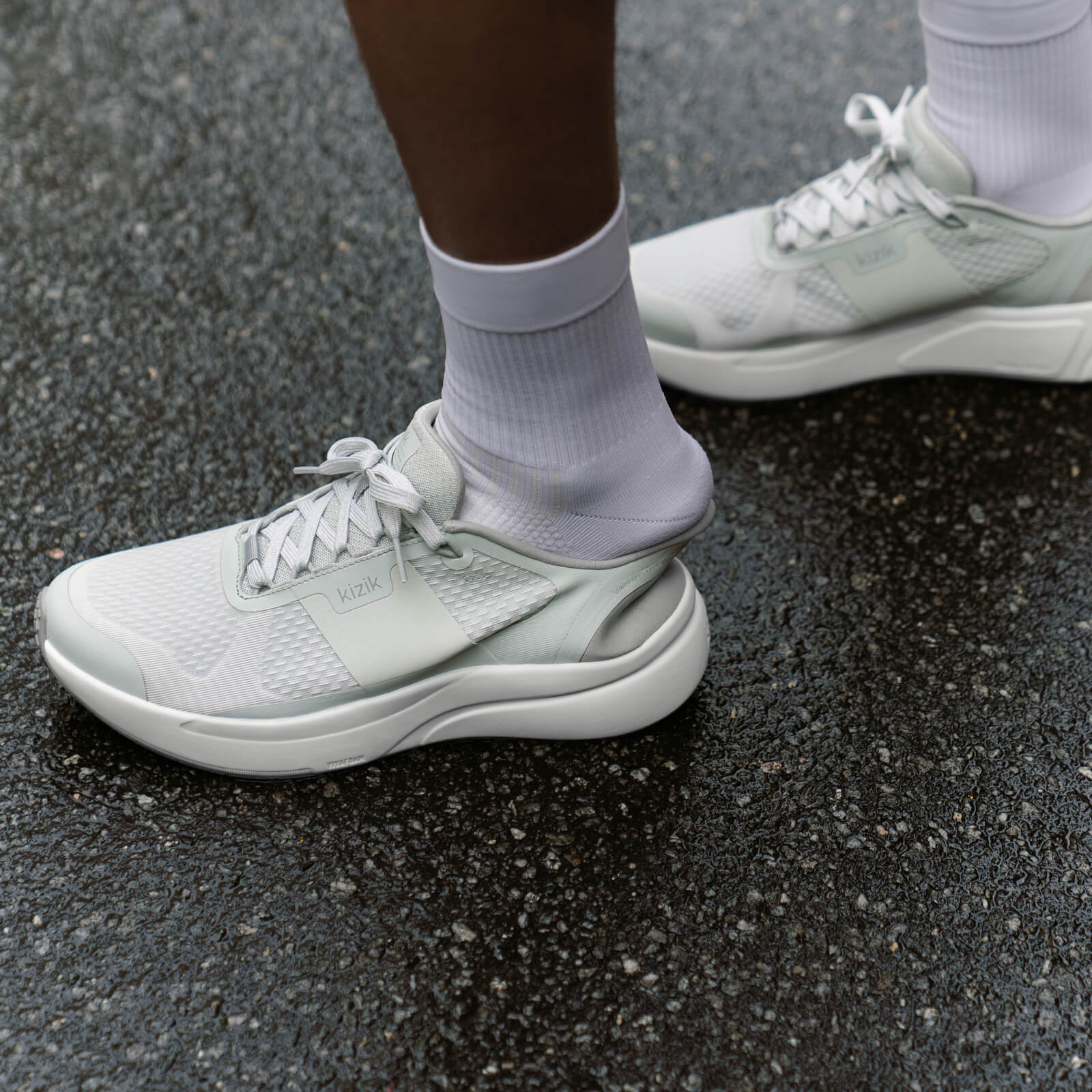 Men's Freedom Run - Barely Blue