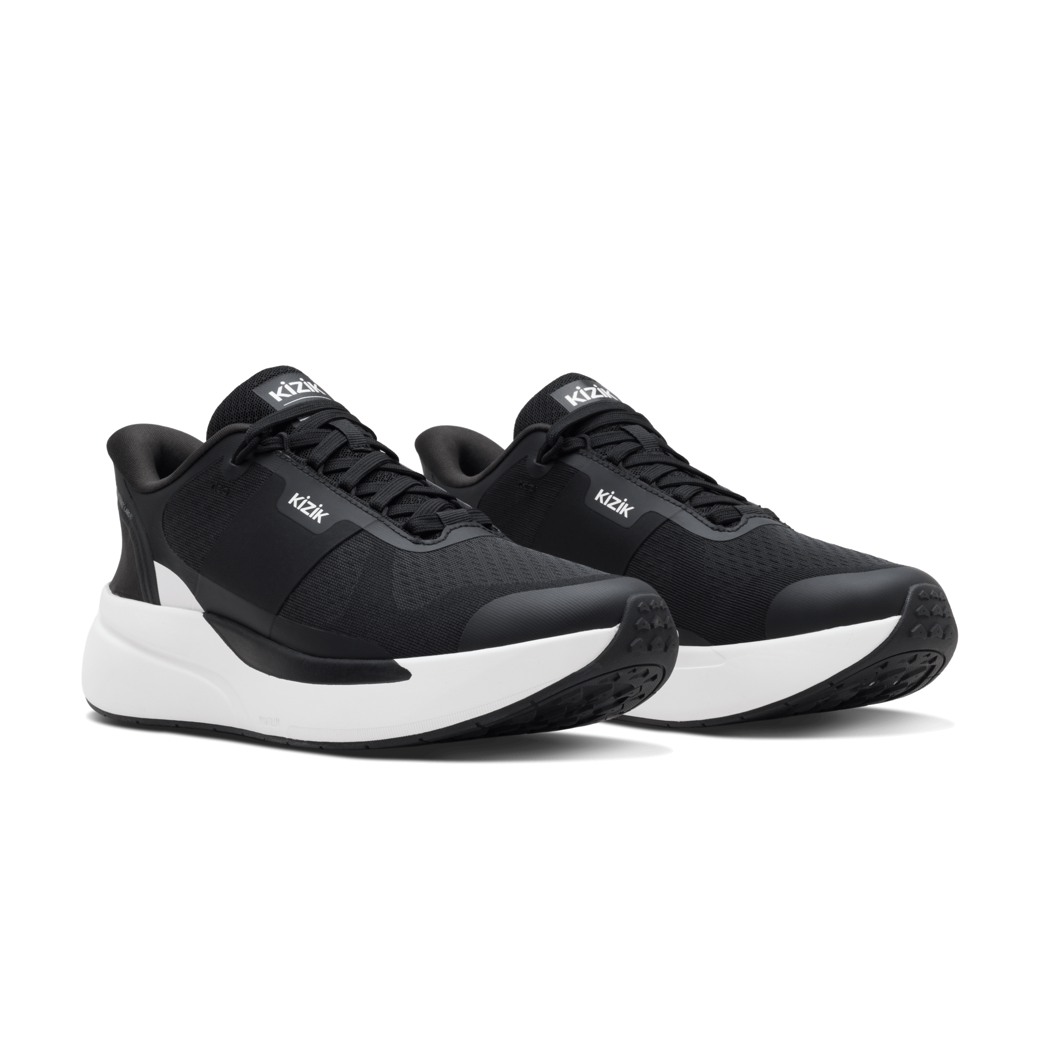 Men's Freedom Run - Black/White
