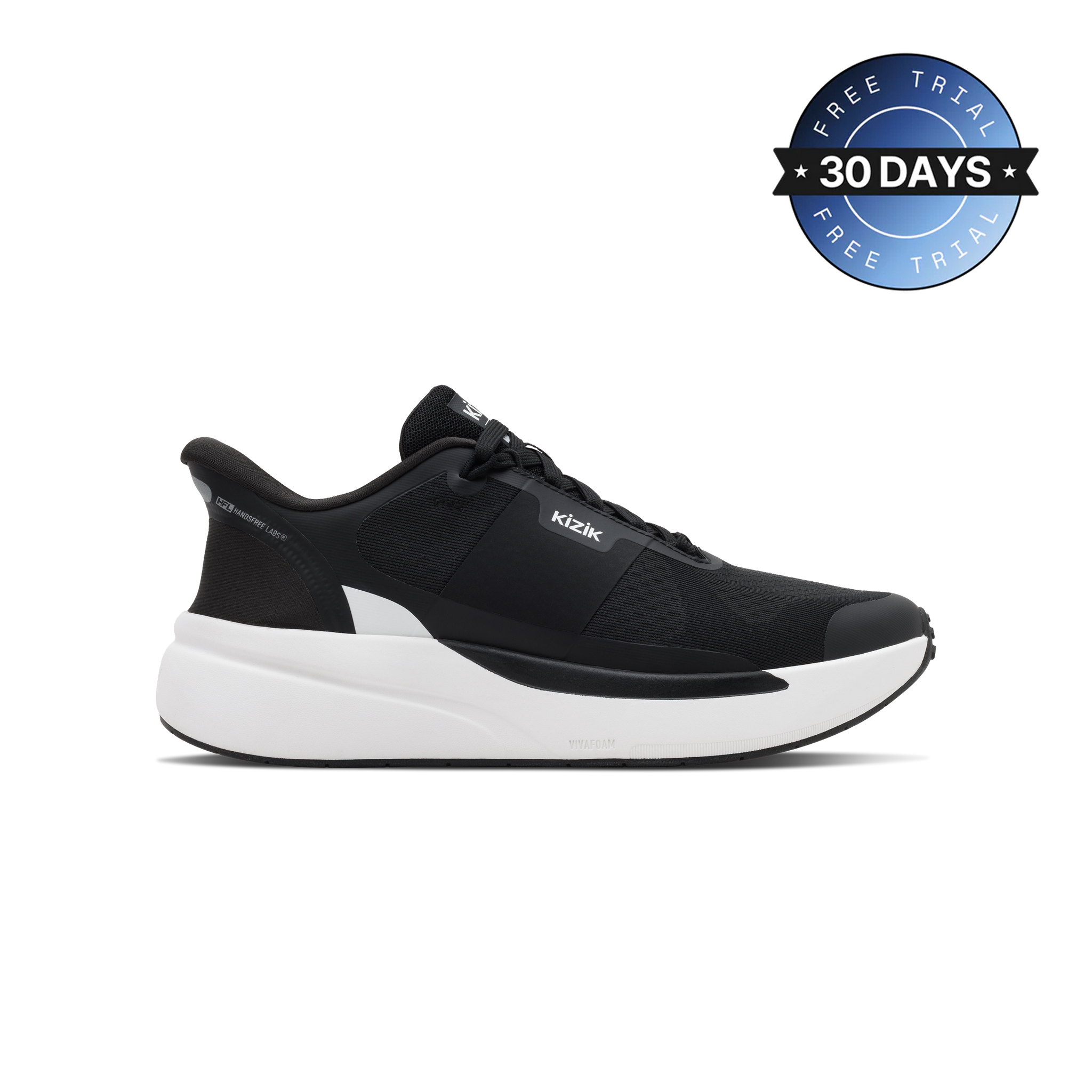 CREEK Freek 1 号 MFRE2607_Mens_Freedom_Run_Blac