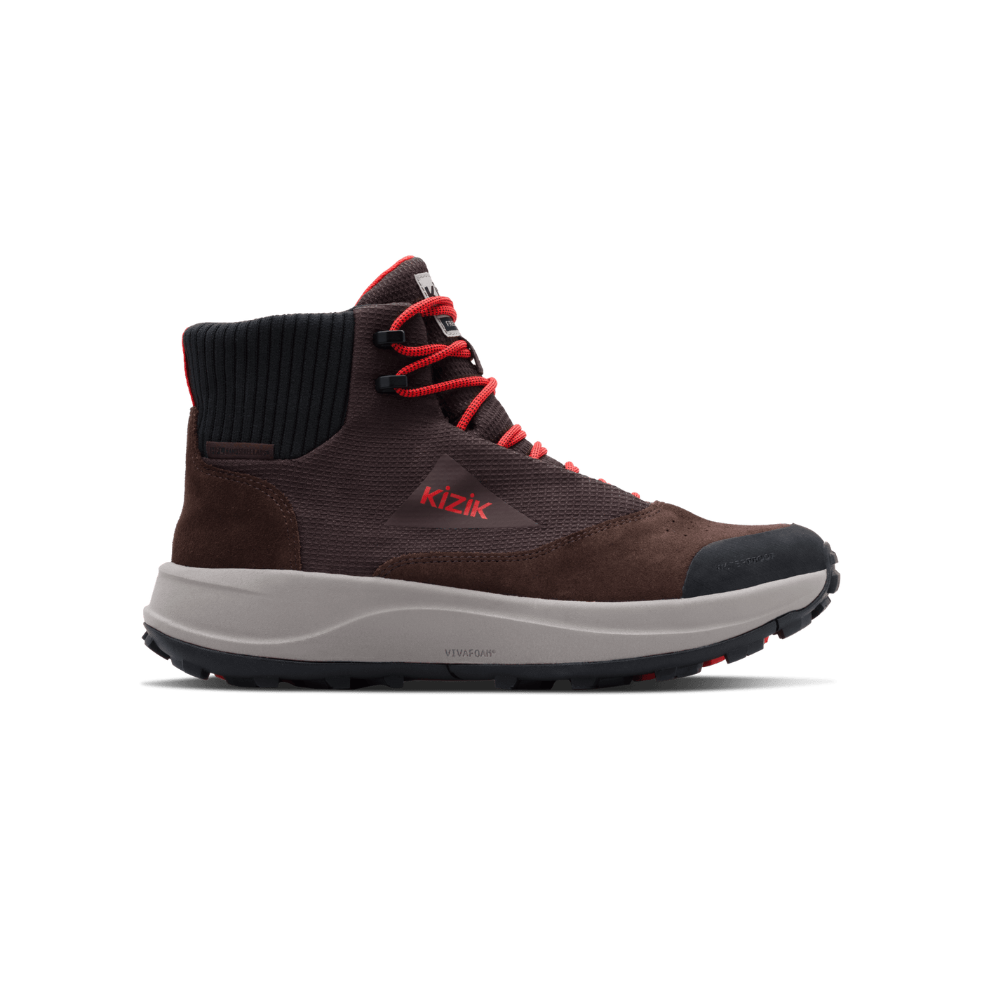 Men's Freedom Hike Waterproof - Demitasse/Morning Dove