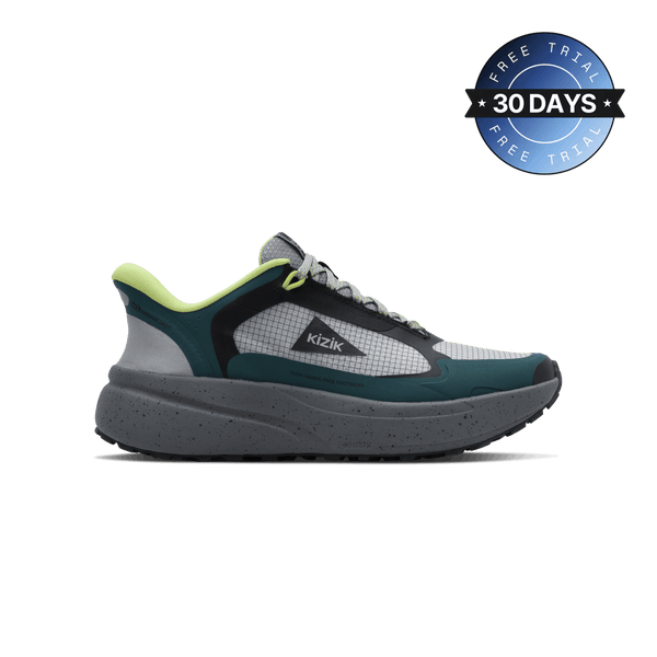 Men's Freedom Trail - Deep Teal / Alloy