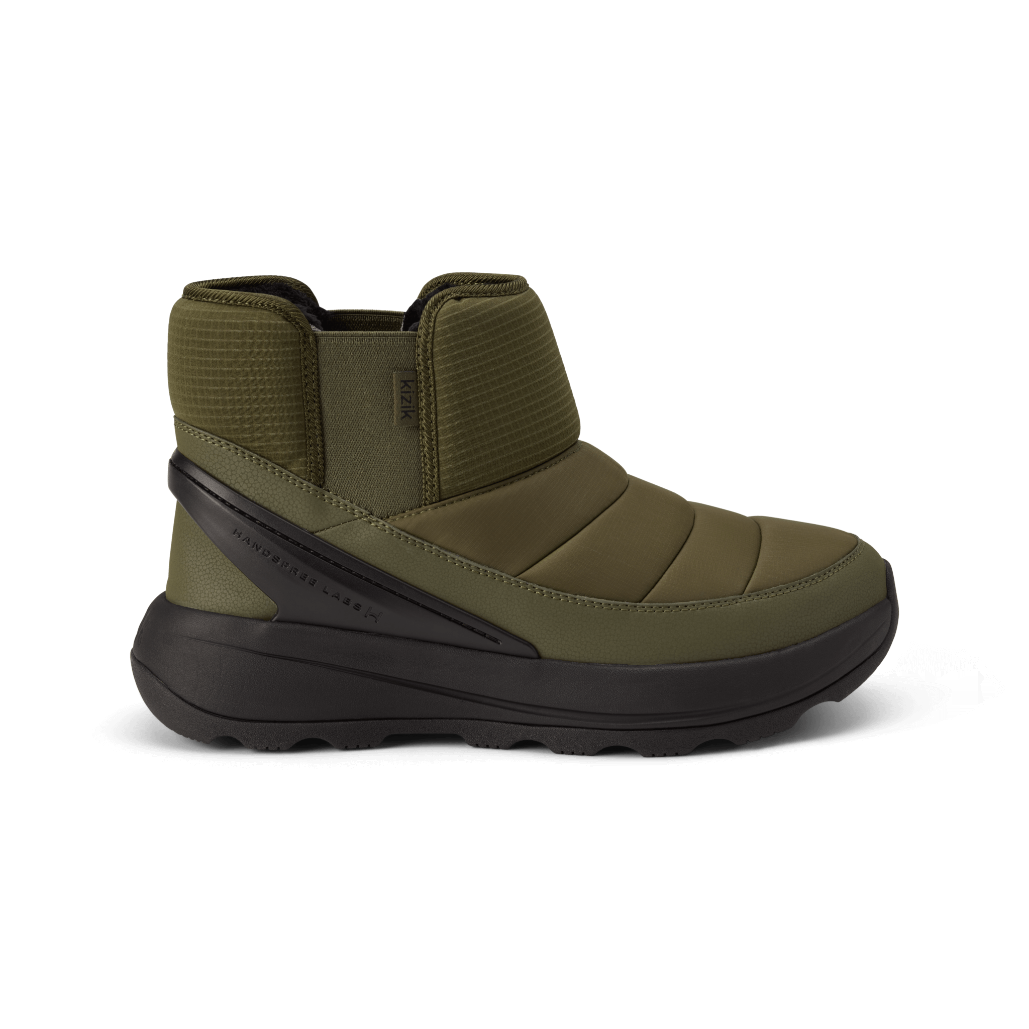 Men's Juno  2 Low - Dark Olive/Black