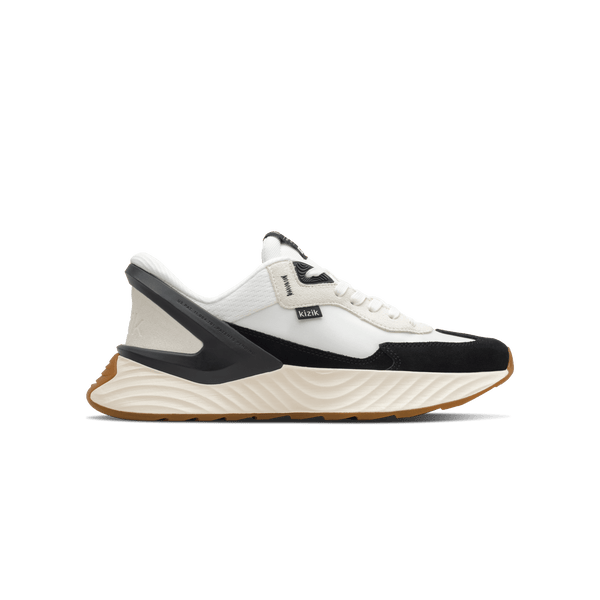 Men's Monaco - White/Black