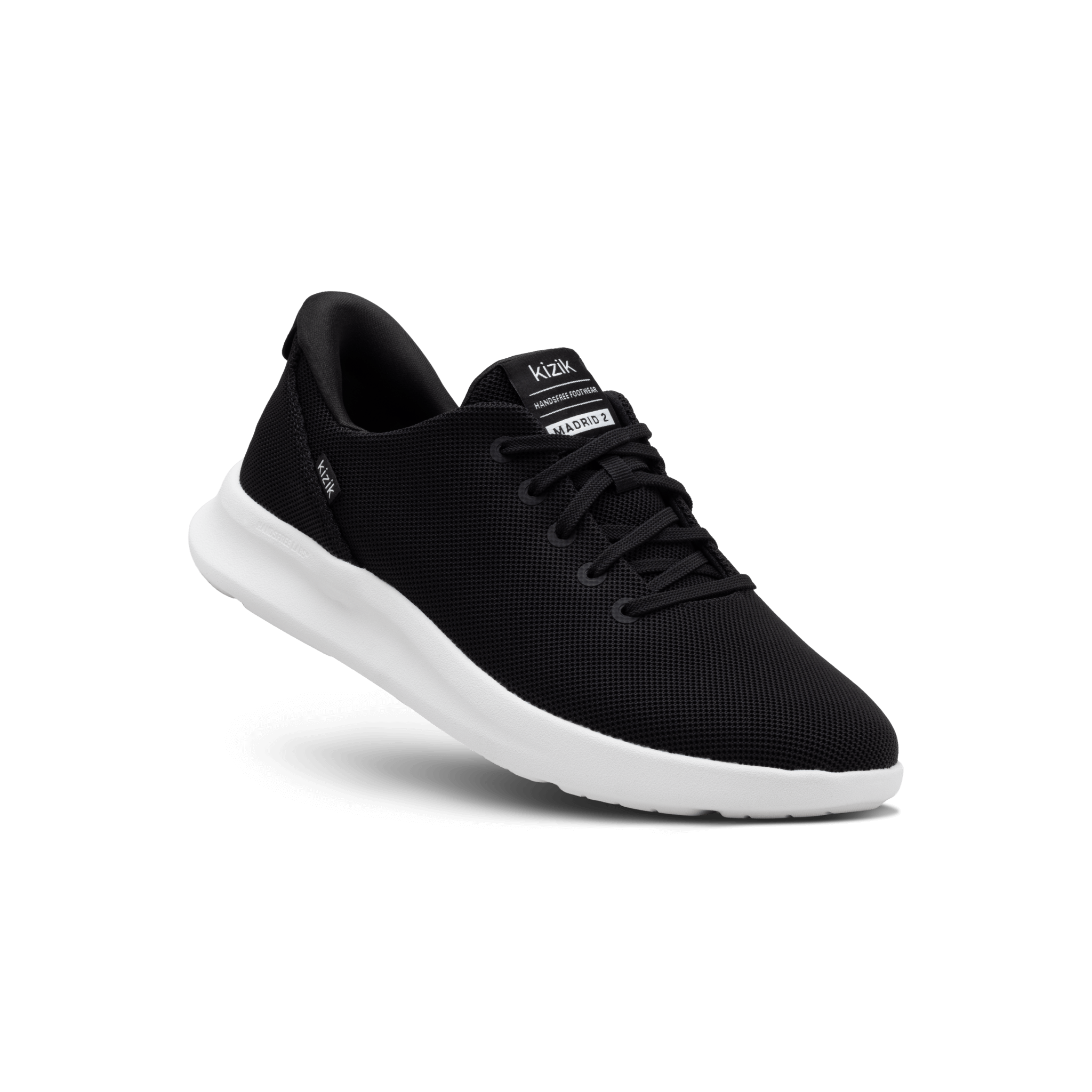 Men's Madrid 2 - Black/Bright White