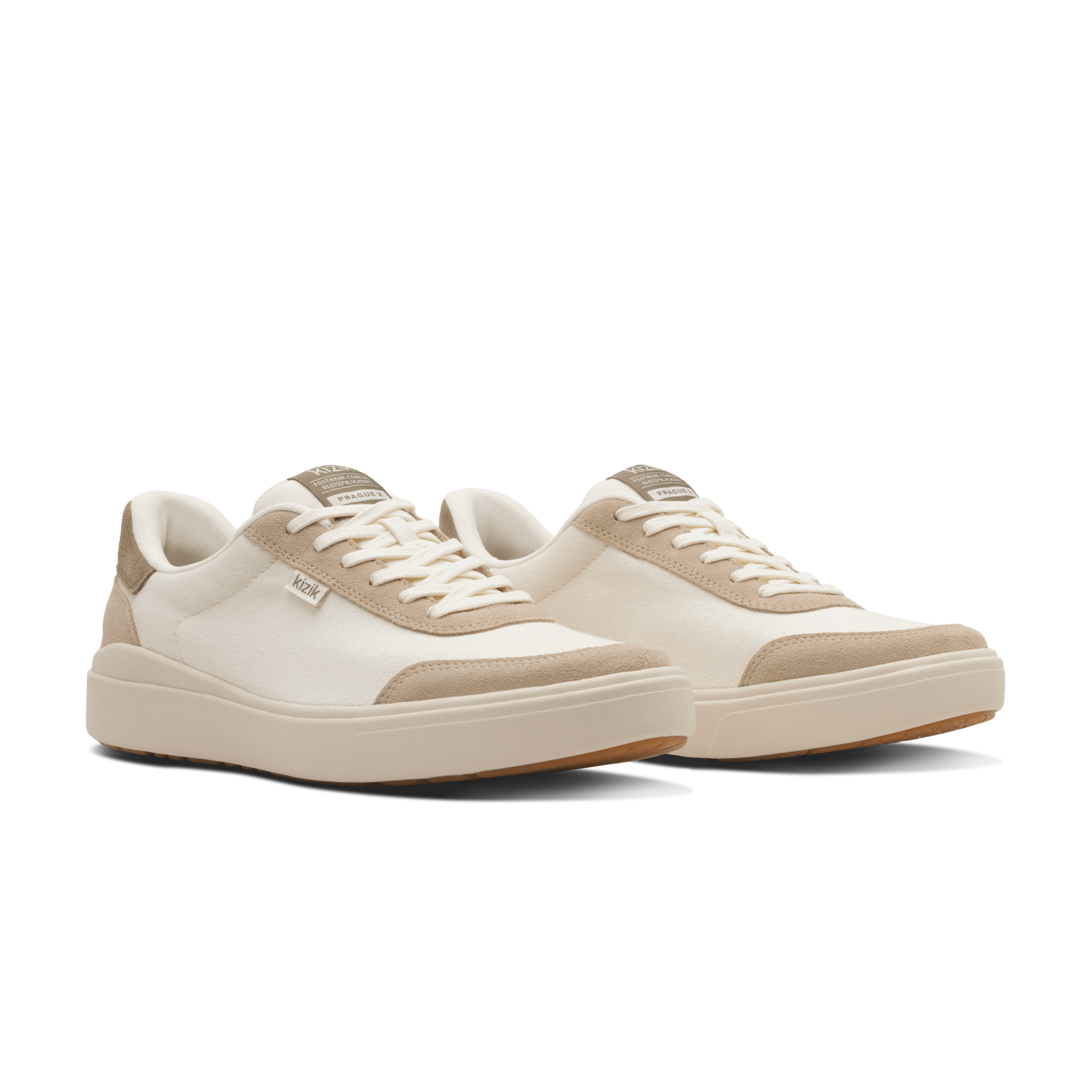 Men's Prague 2 - Pristine/Dusky Green