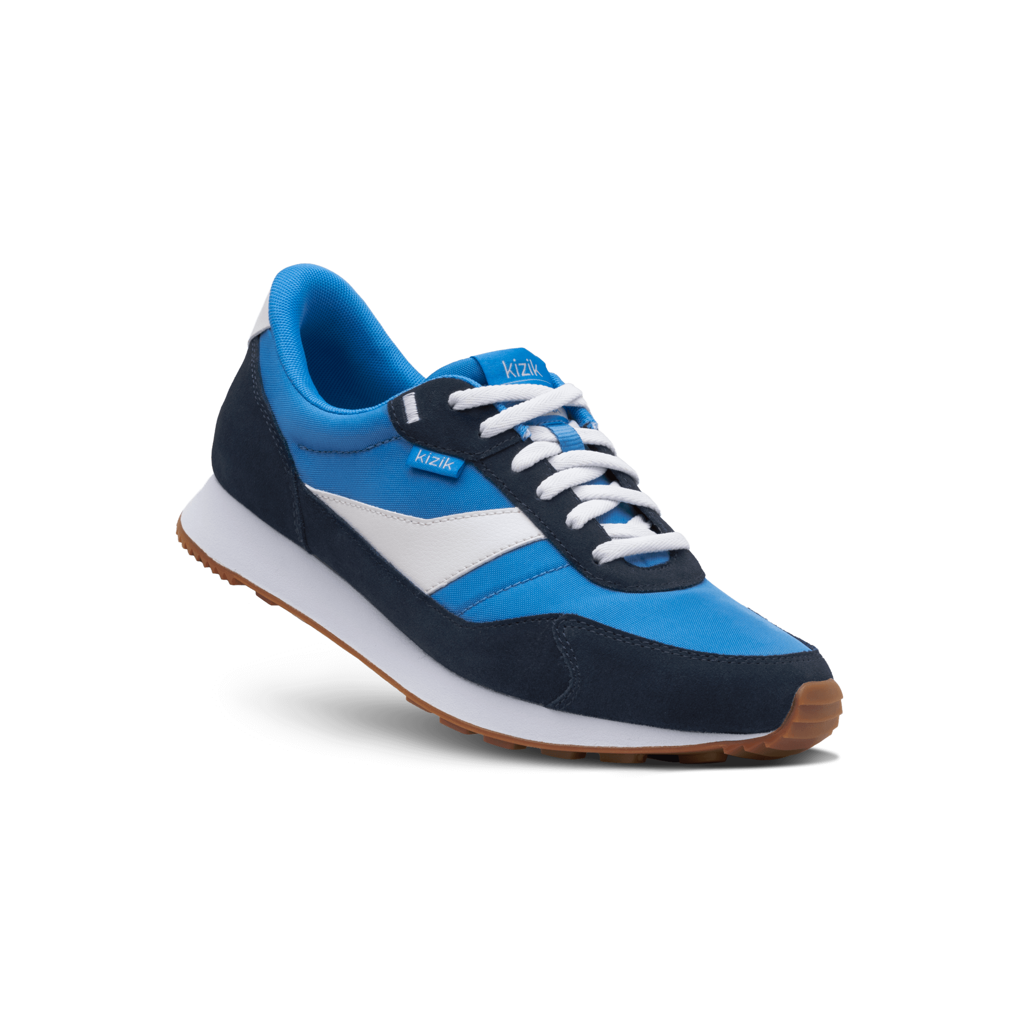 Men's Siena - Azure Blue/Naval Academy