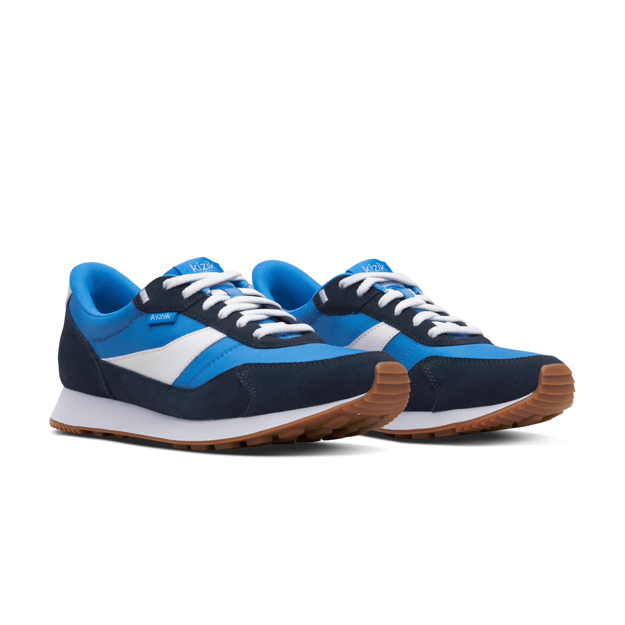 Men's Siena - Azure Blue/Naval Academy