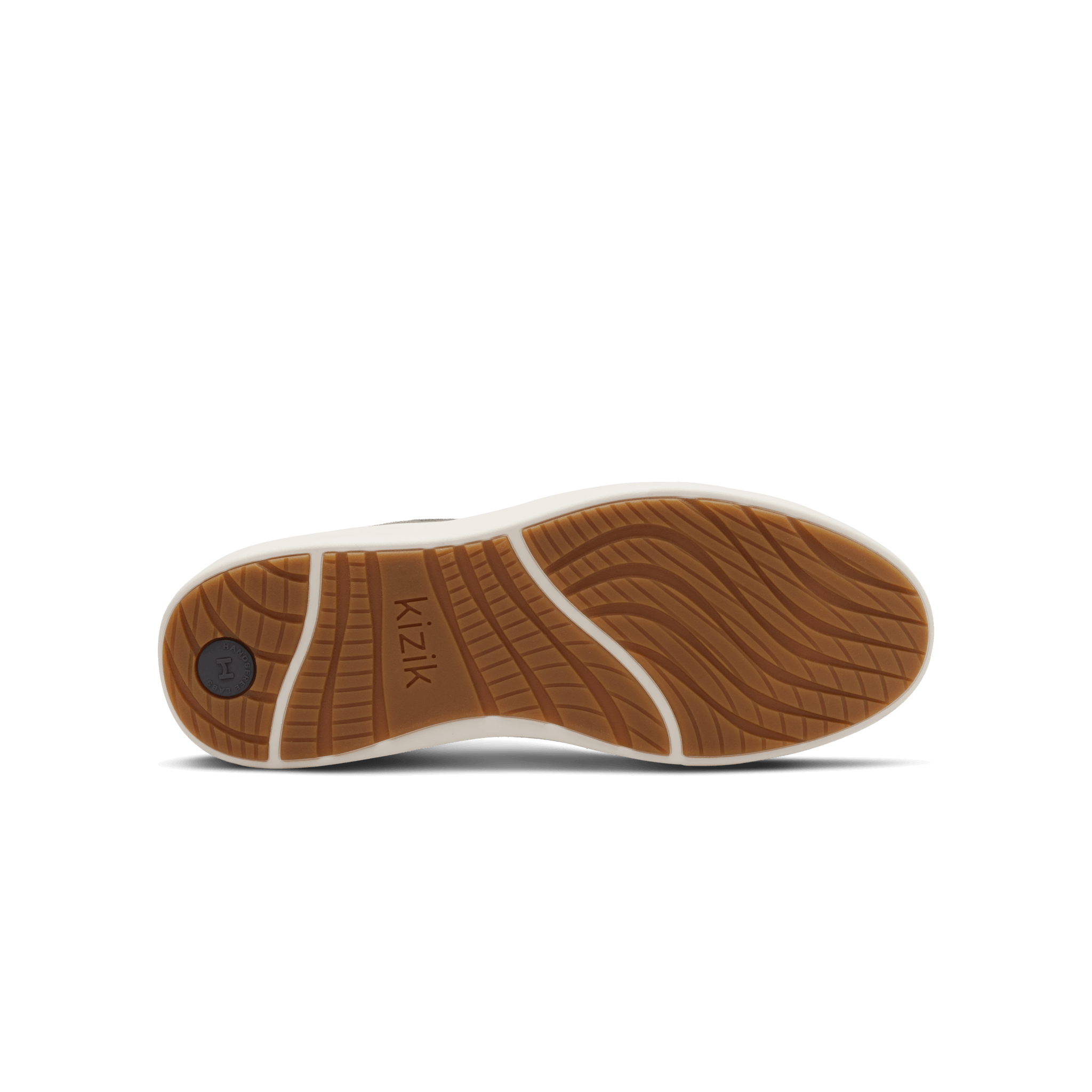 Men's Vegas 2 - Grey Suede