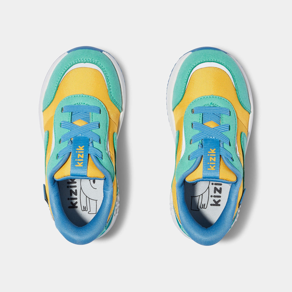 Spectra Yellow Kids Orlando - Spectra Yellow