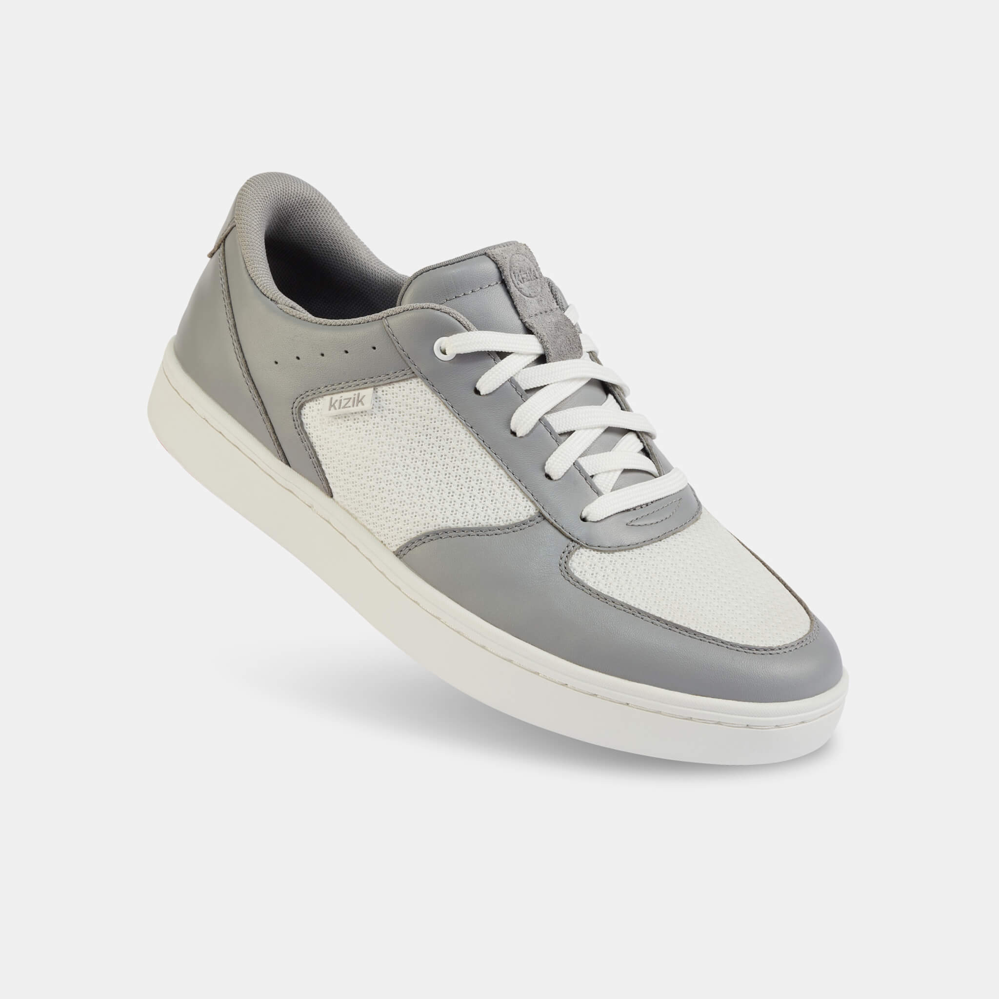 Men's Oslo - White/Alloy - Sale Final