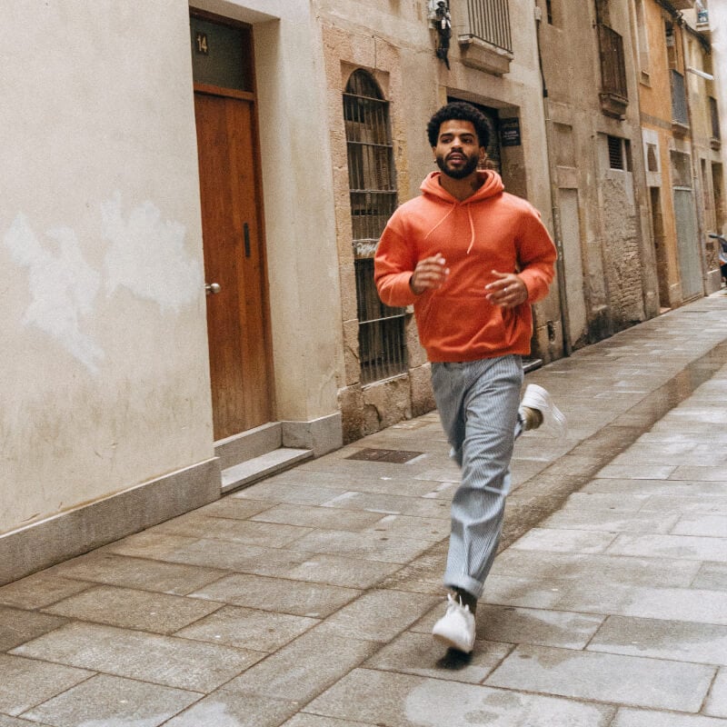 Men's Oslo - Optic White