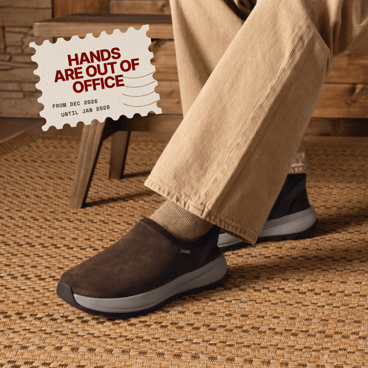 Men's Juno 2 Moc - Demitasse/Morning Dove