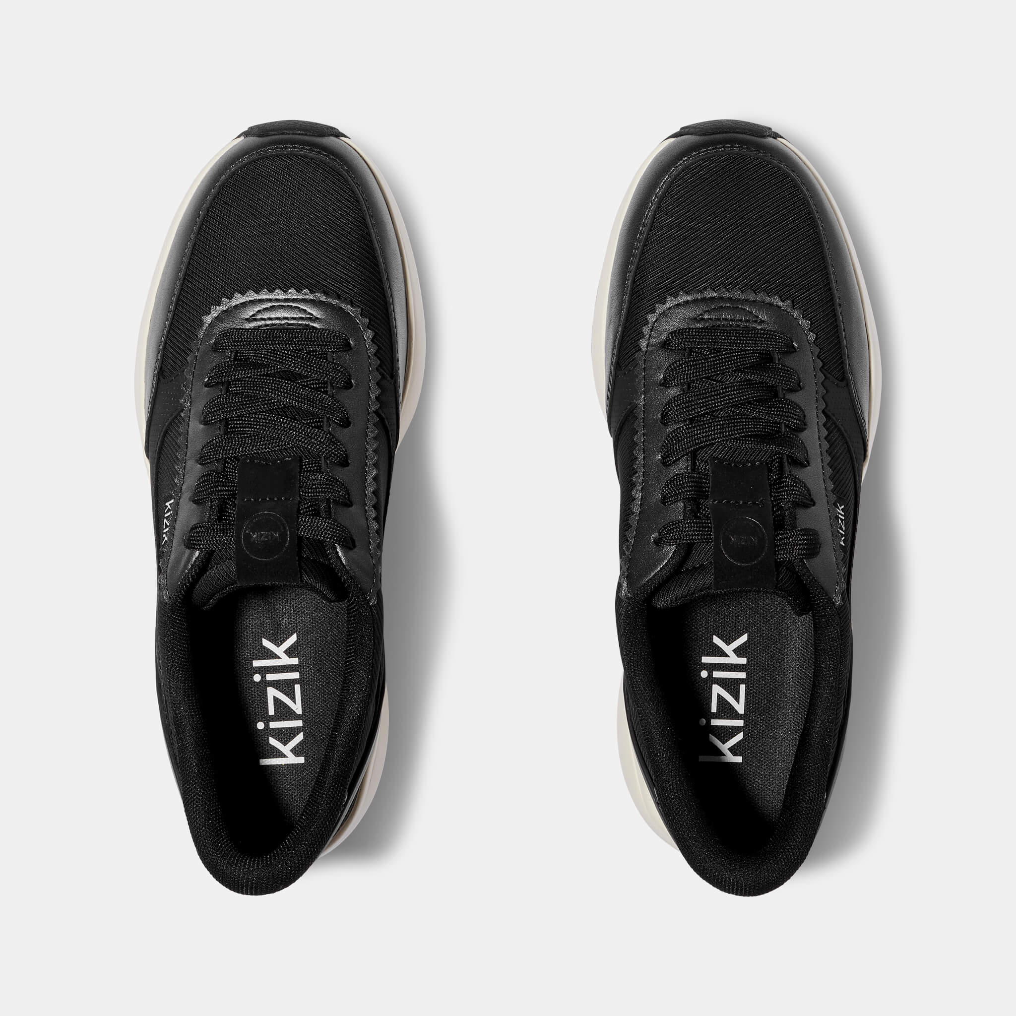 Women's Paris - Black/Pristine