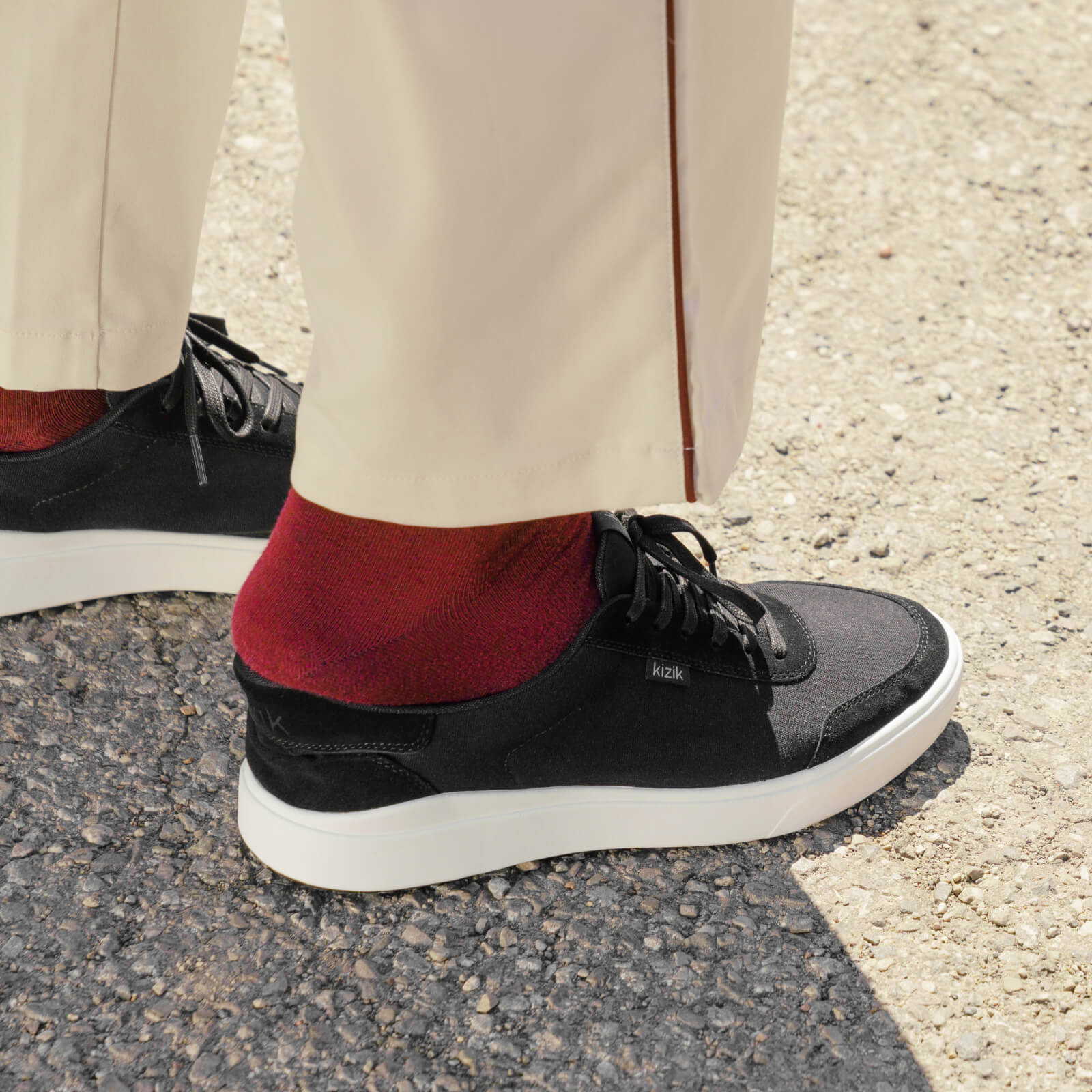 Men's Prague 2 - Black