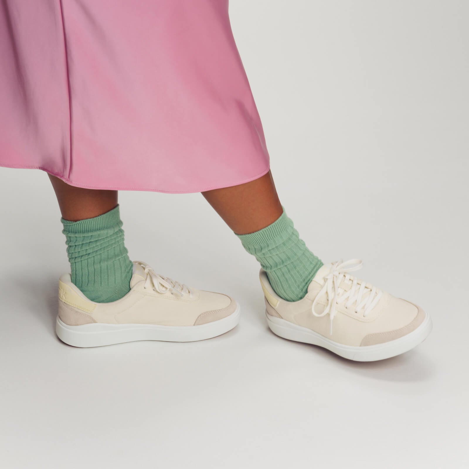 Women's Prague 2 - Pristine/Transparent Yellow