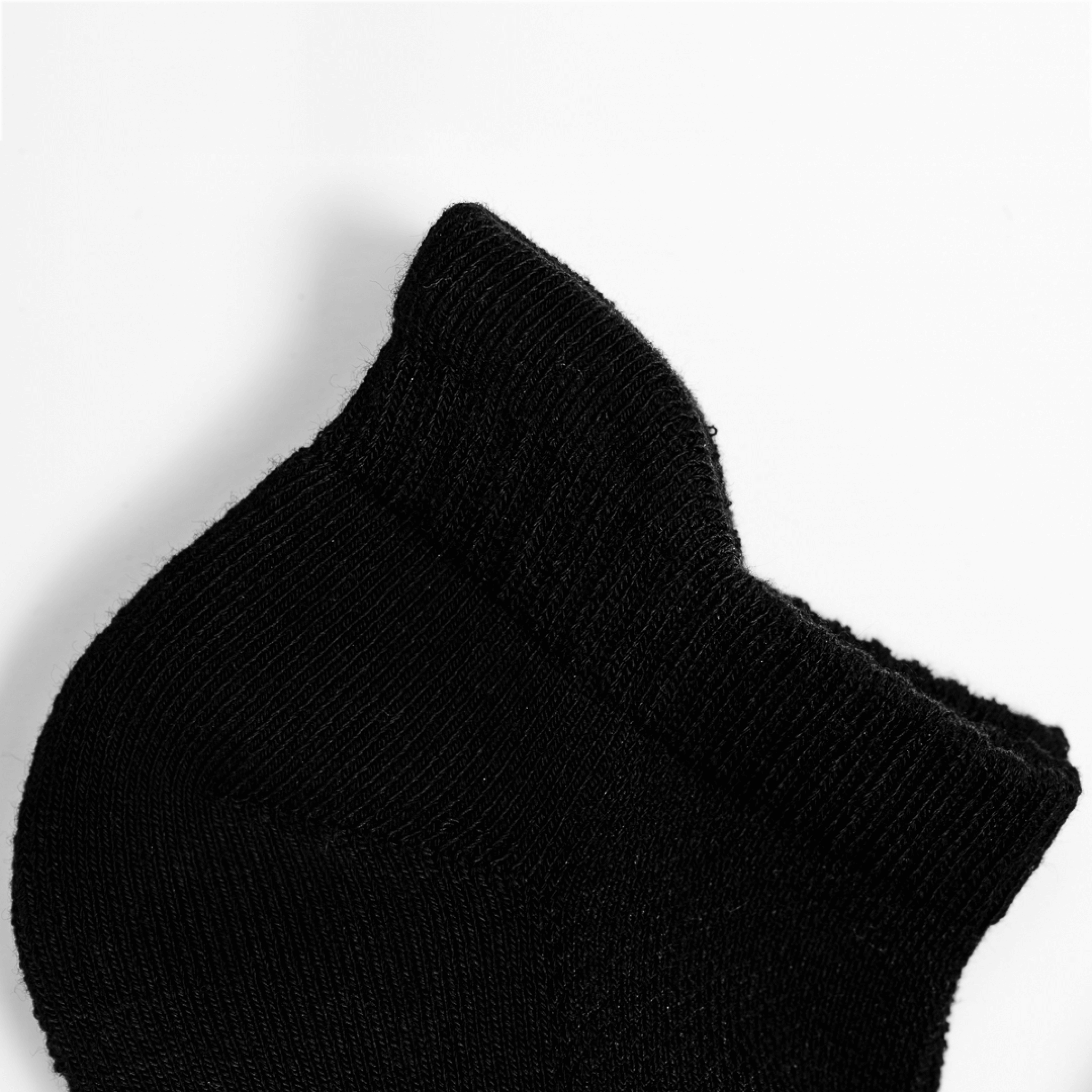 Kizik Ankle Socks - Black