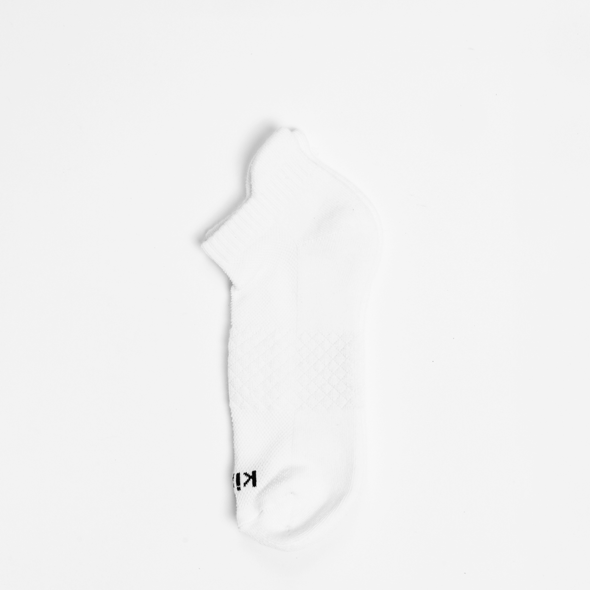 Kizik Ankle Socks - White