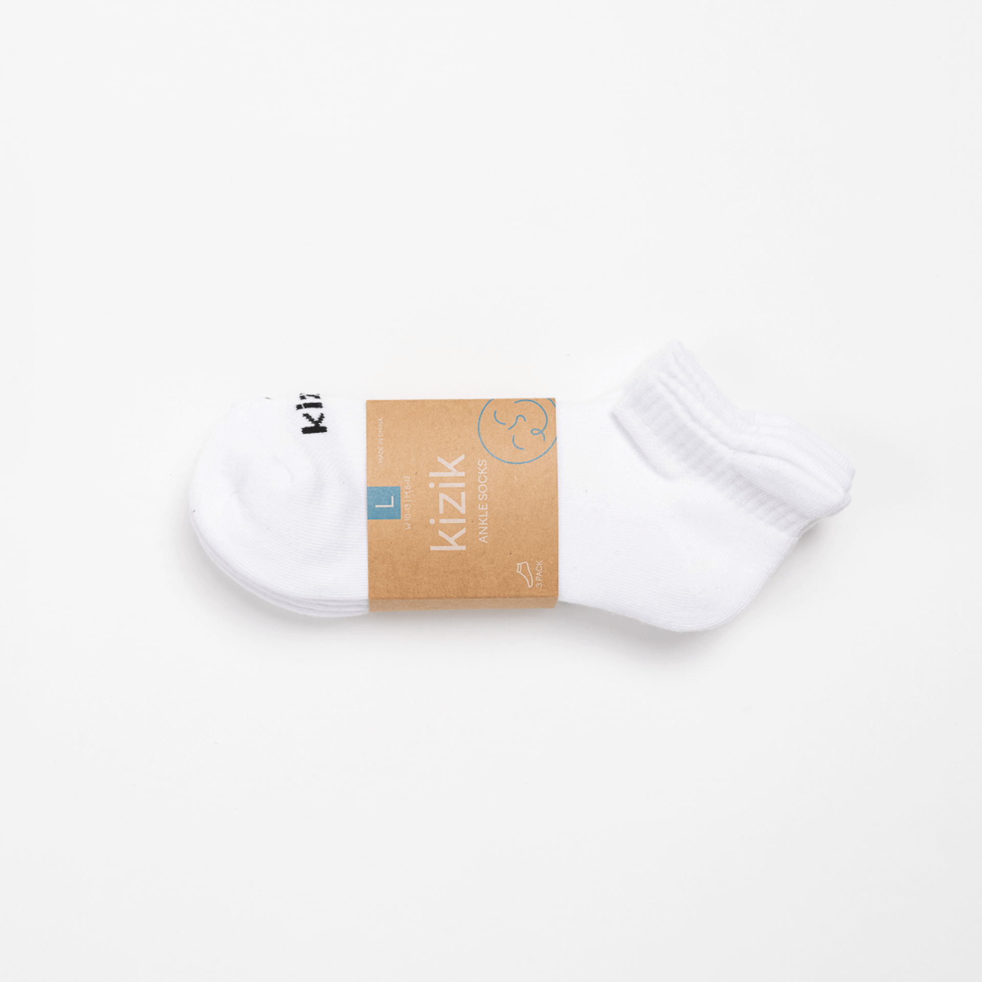 Ankle Socks 3 Pack