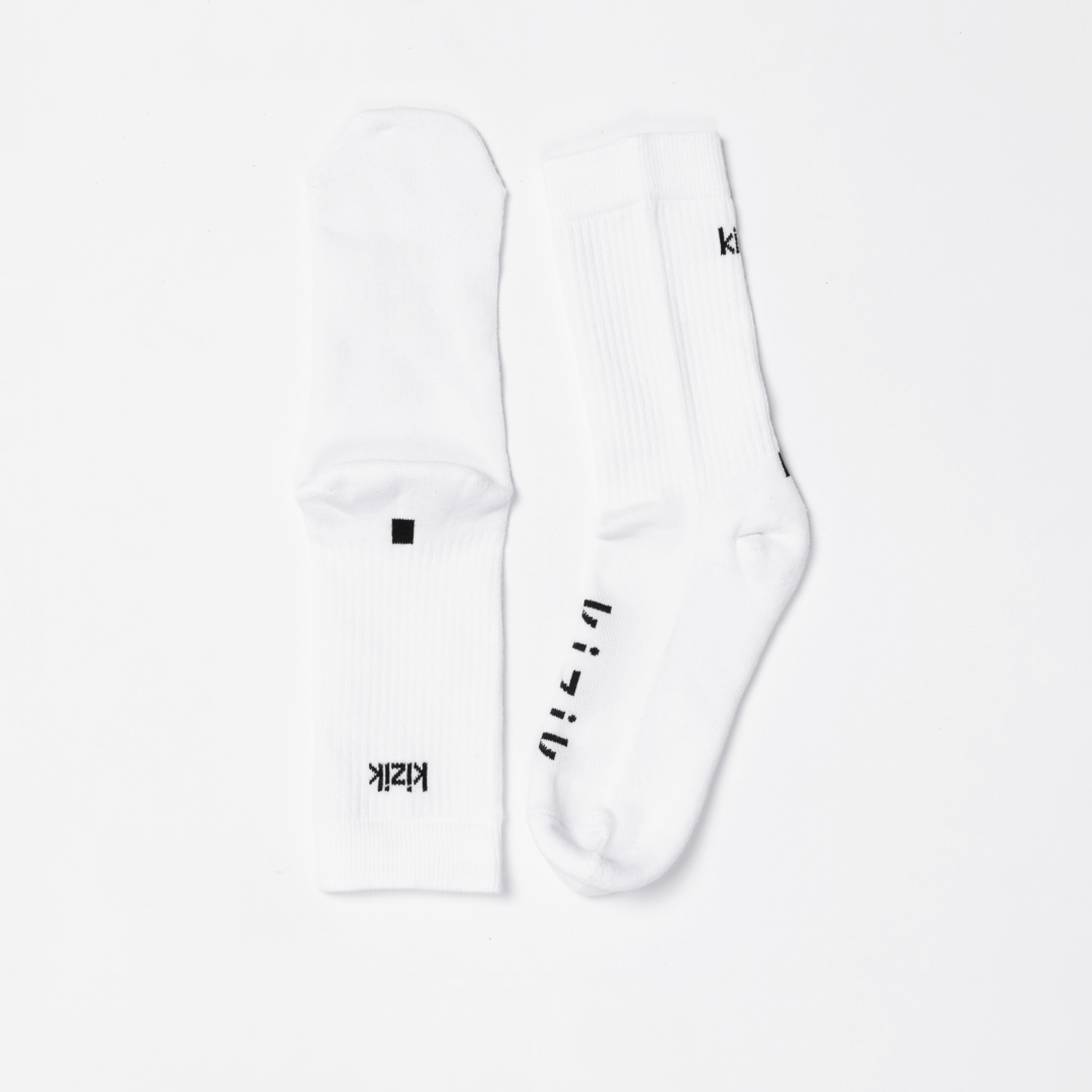 Crew Socks (1PK) | White