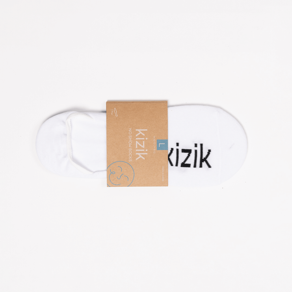 Kizik Ankle Socks - Black