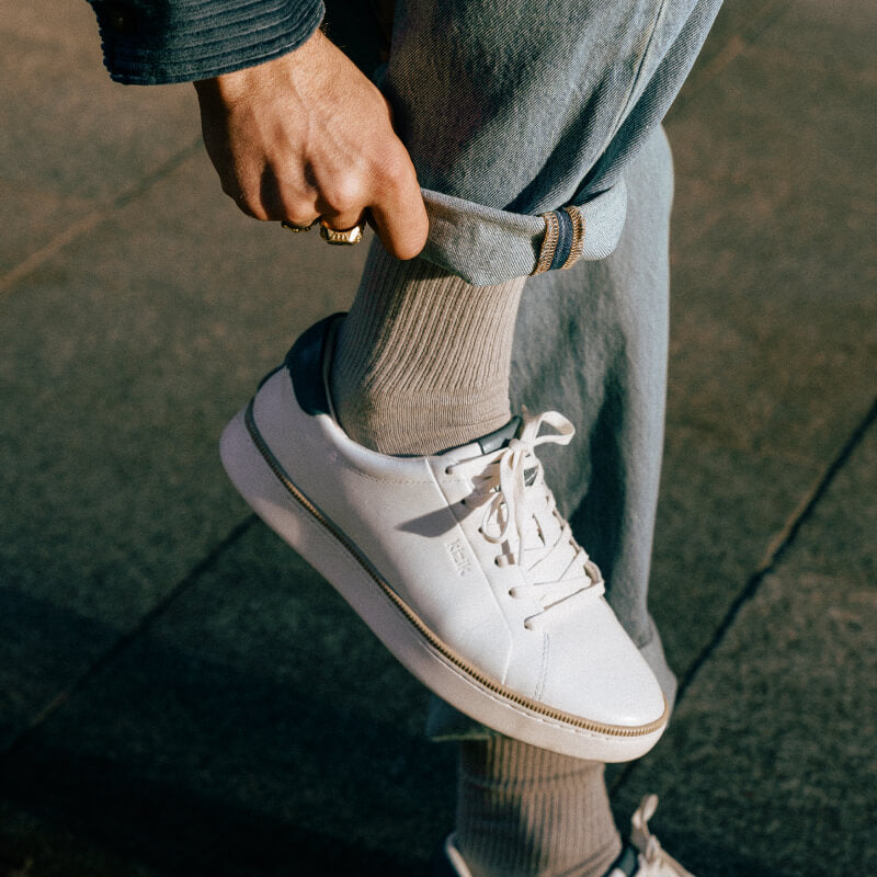 Men's Sonoma - Optic White/Coronet