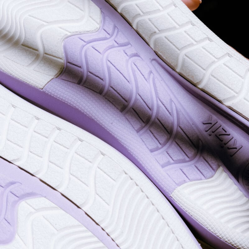 Women's Sydney - Pristine/Pastel Lilac