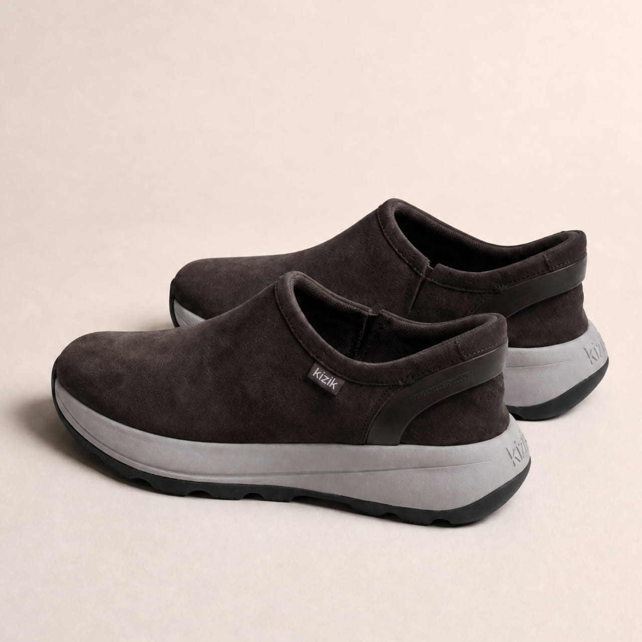 Men's Juno 2 Moc - Demitasse/Morning Dove