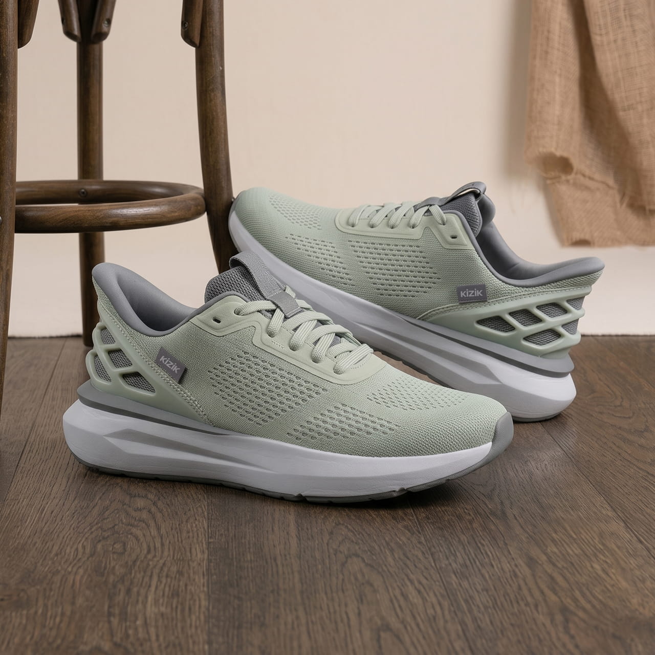 Women's Athens 2 - Sea Foam/Trade Winds