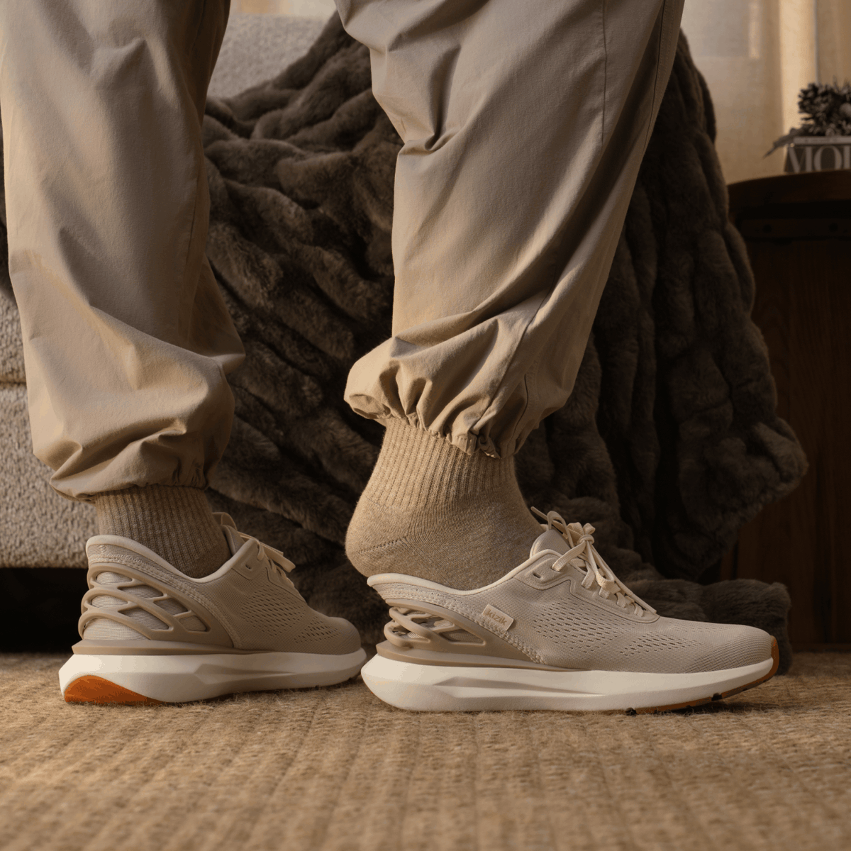 Women's Athens 2 - Oatmeal/Pristine