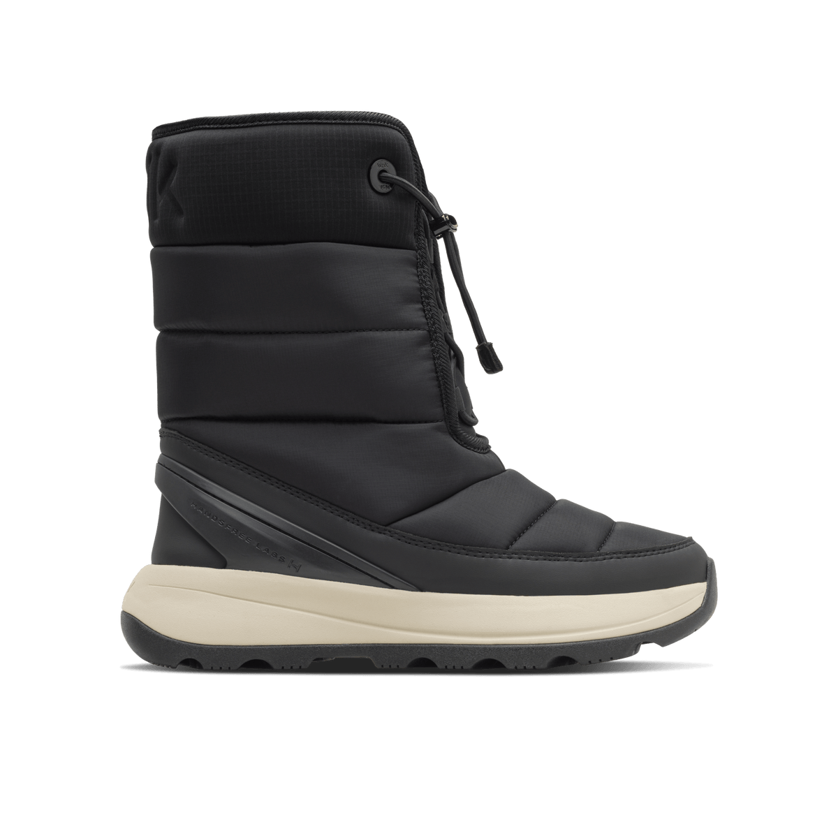 Women's Juno  2 High Boot - Black/Whitecap Gray