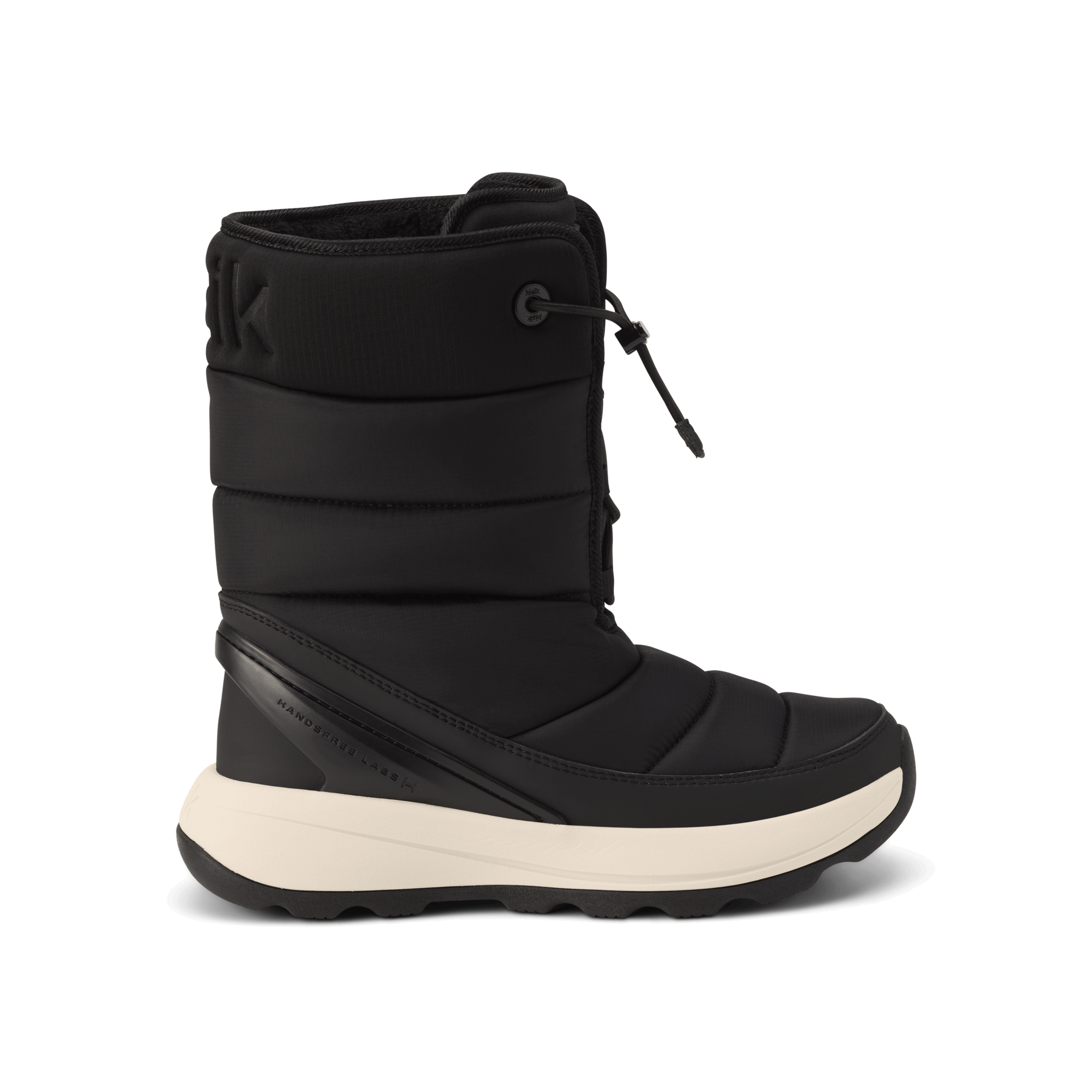 Women's Juno  2 High Boot - Black/Whitecap Gray
