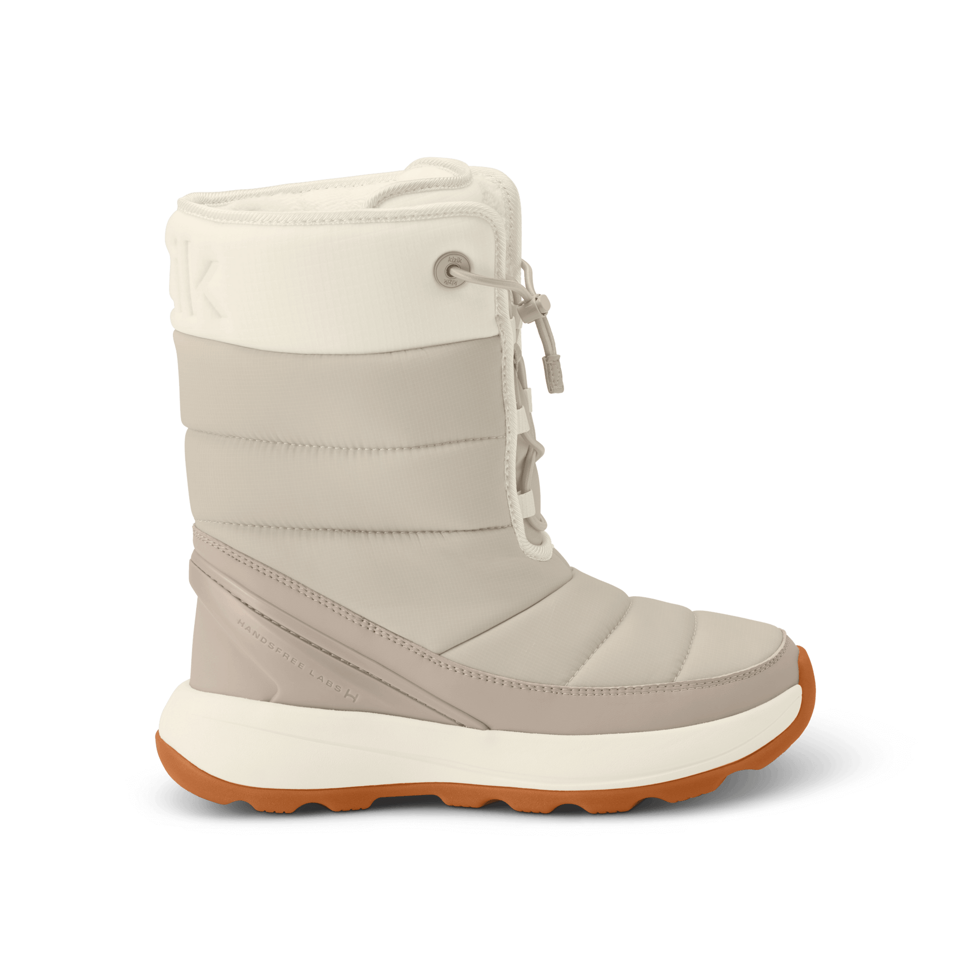 Women's Juno 2 High Boot - Oatmeal/Pristine