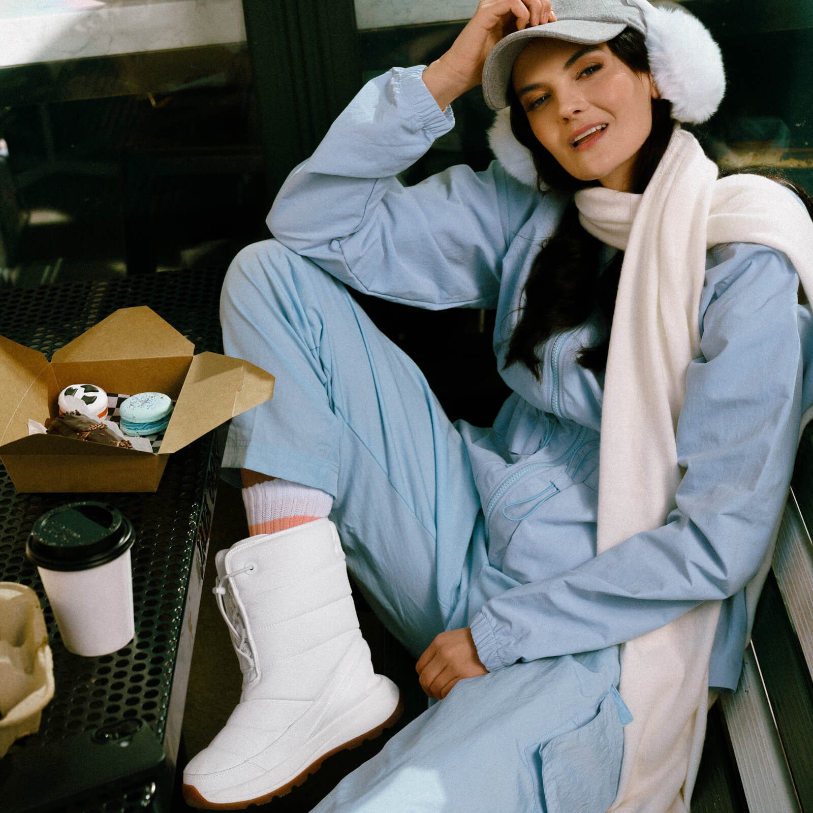 Women's Juno 2 High Boot - Bright White